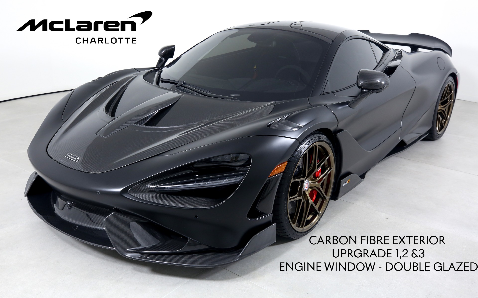 Used 2021 MCLAREN 765LT | Charlotte, NC