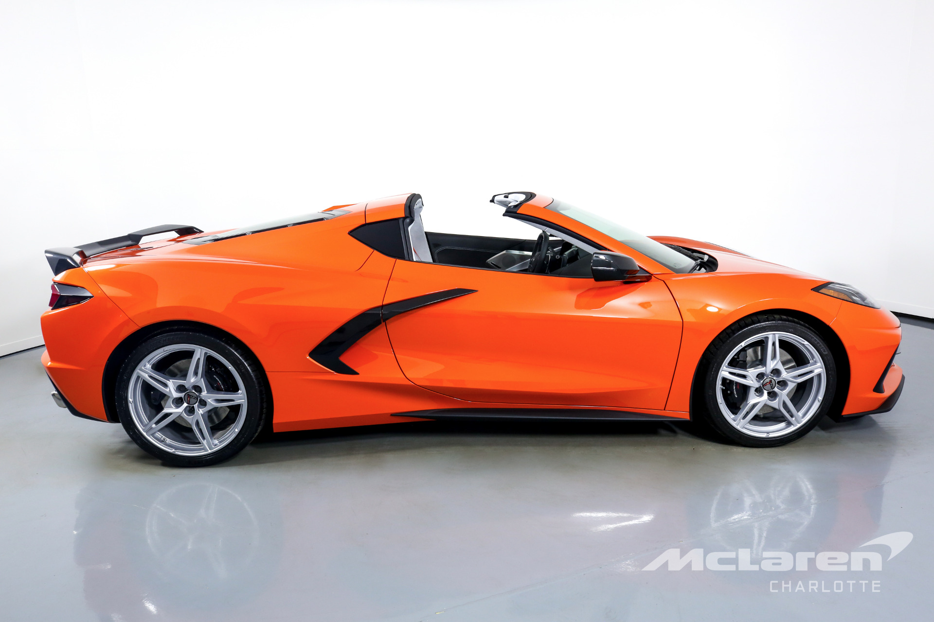 Used 2020 Chevrolet Corvette Stingray | Charlotte, NC