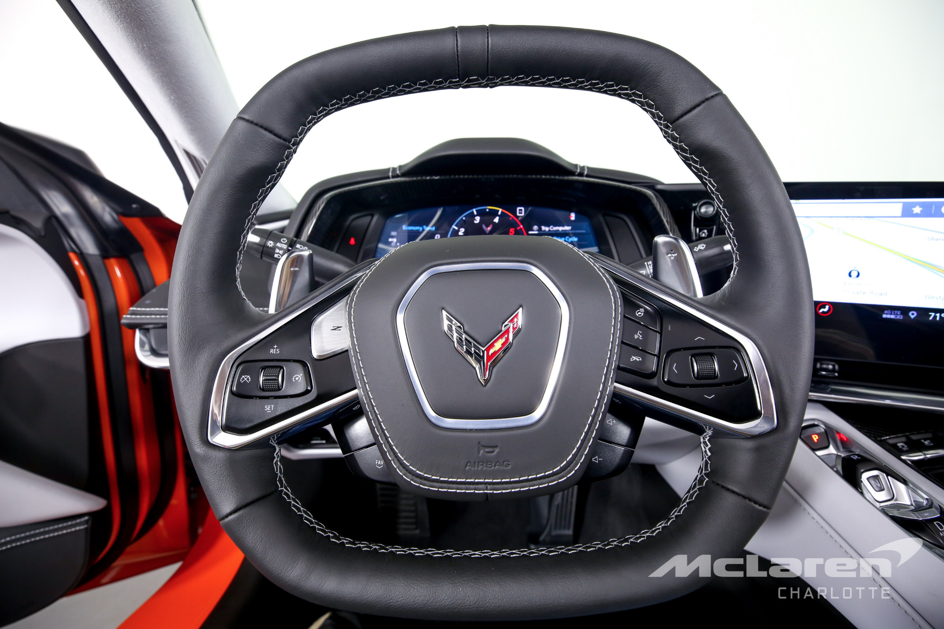 Used 2020 Chevrolet Corvette Stingray | Charlotte, NC