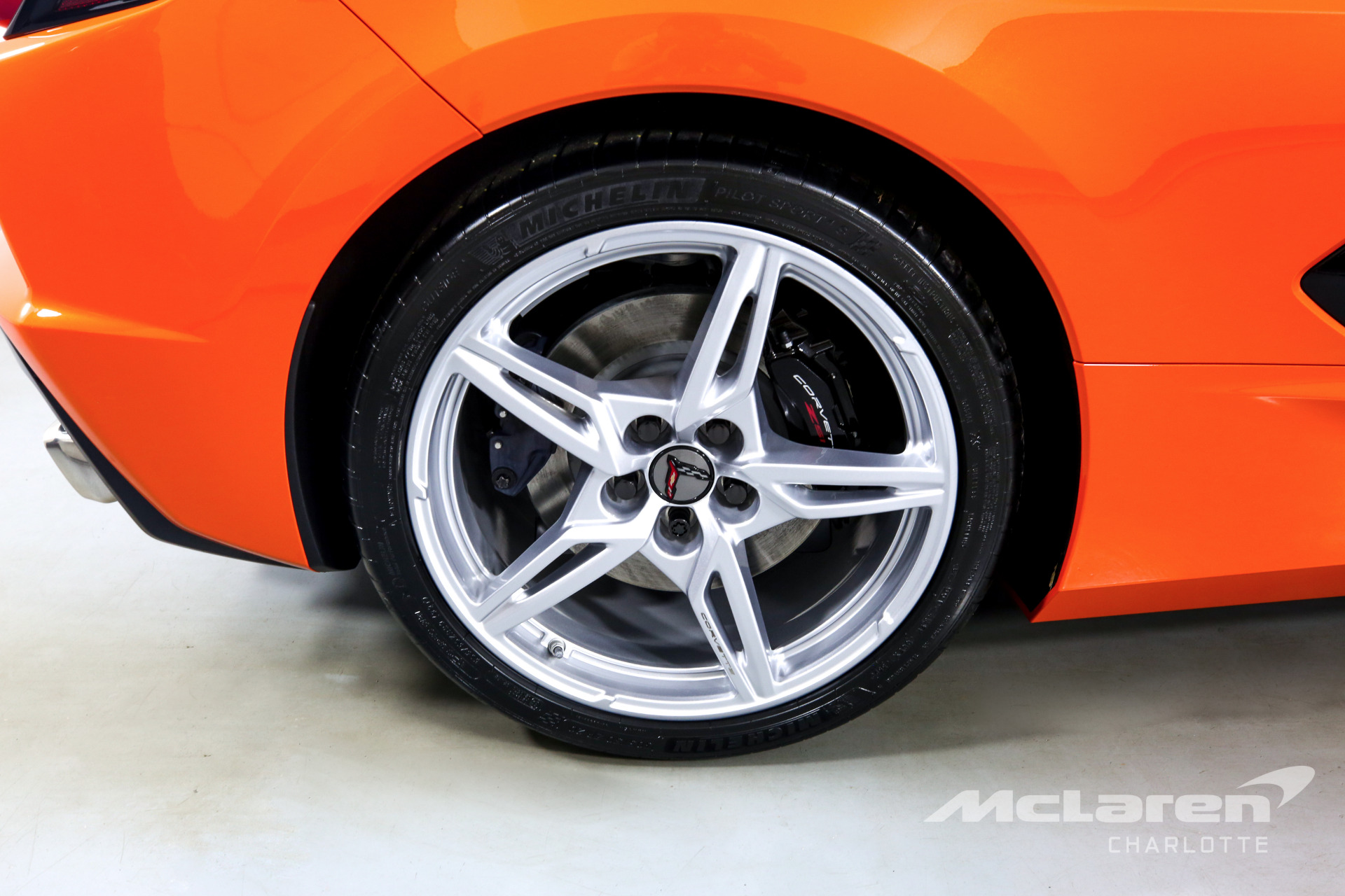 Used 2020 Chevrolet Corvette Stingray | Charlotte, NC
