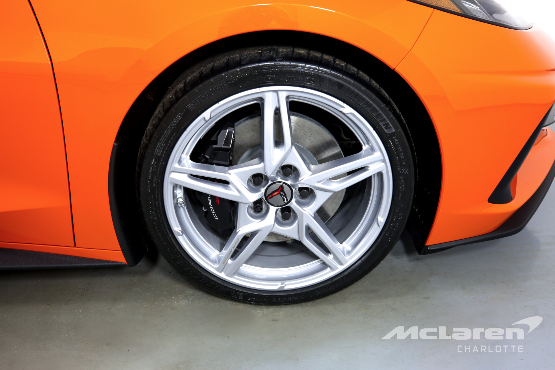 Used 2020 Chevrolet Corvette Stingray | Charlotte, NC