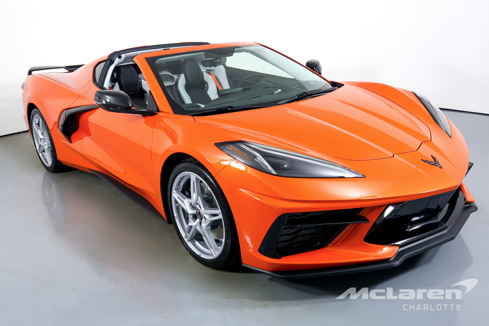 Used 2020 Chevrolet Corvette Stingray | Charlotte, NC