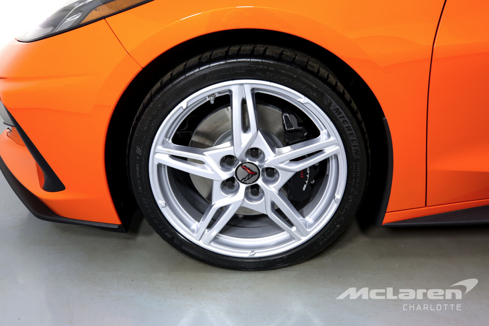 Used 2020 Chevrolet Corvette Stingray | Charlotte, NC
