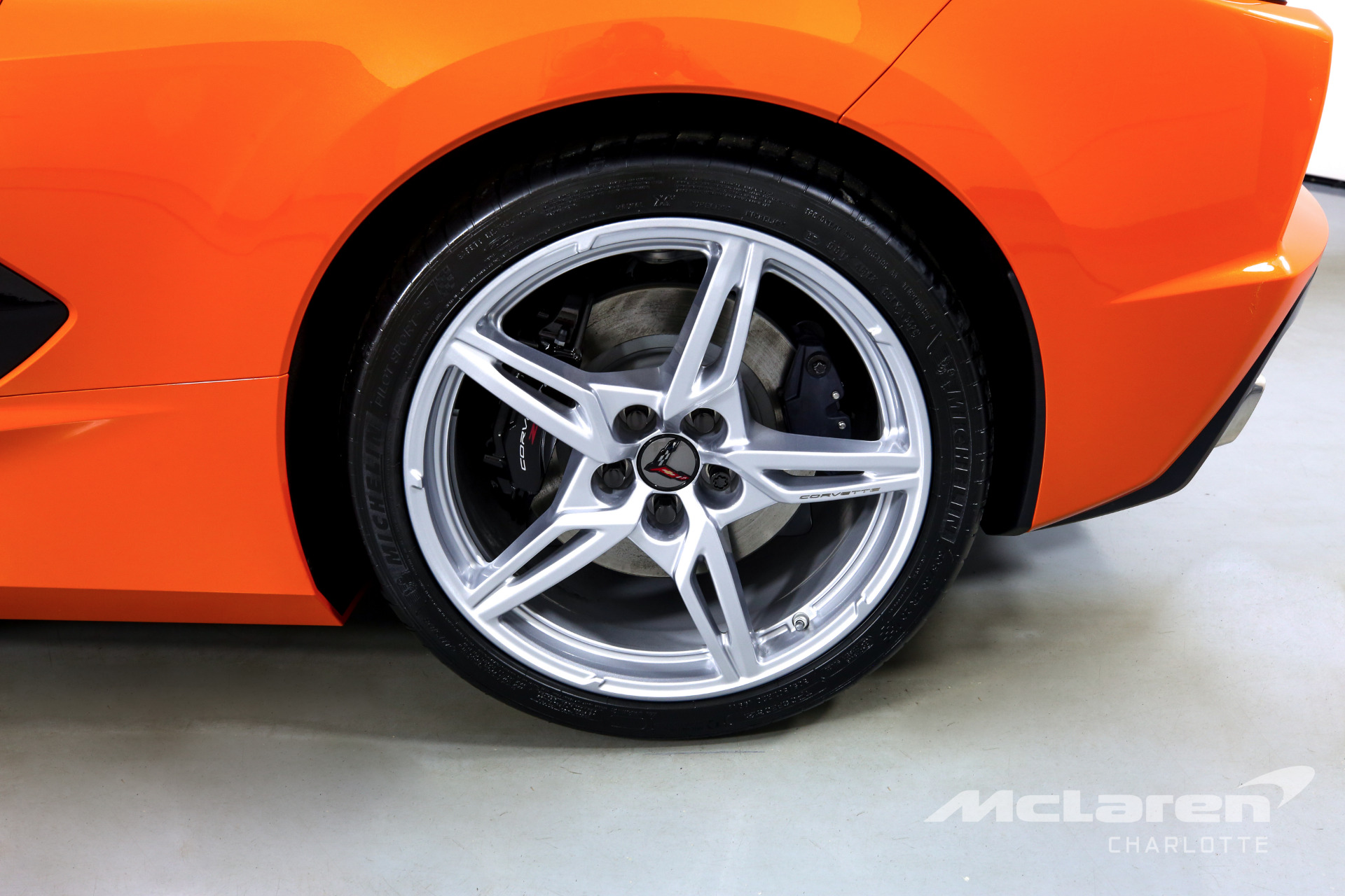 Used 2020 Chevrolet Corvette Stingray | Charlotte, NC