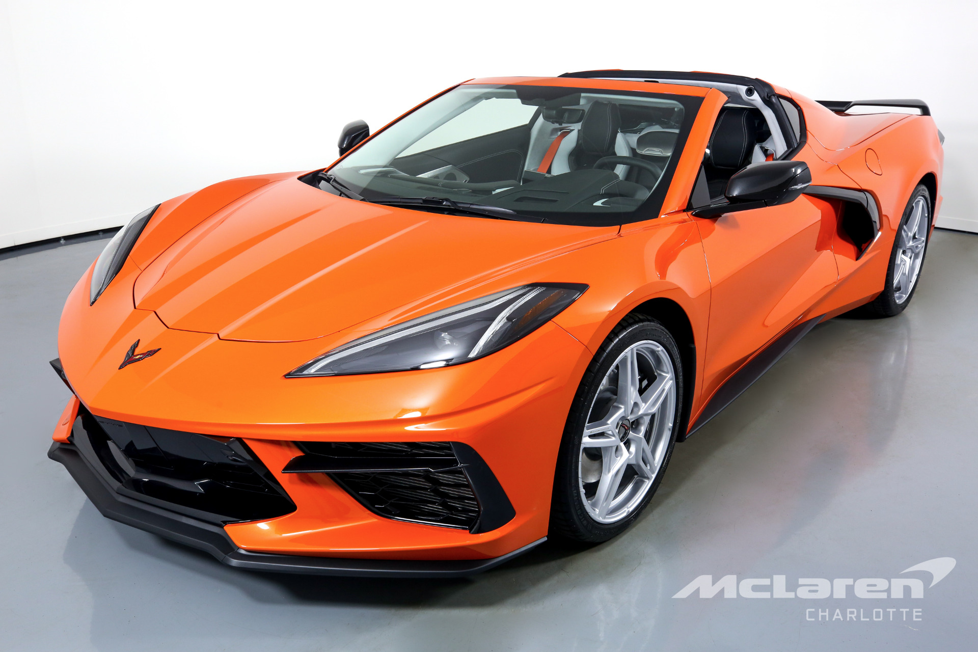 Used 2020 Chevrolet Corvette Stingray | Charlotte, NC