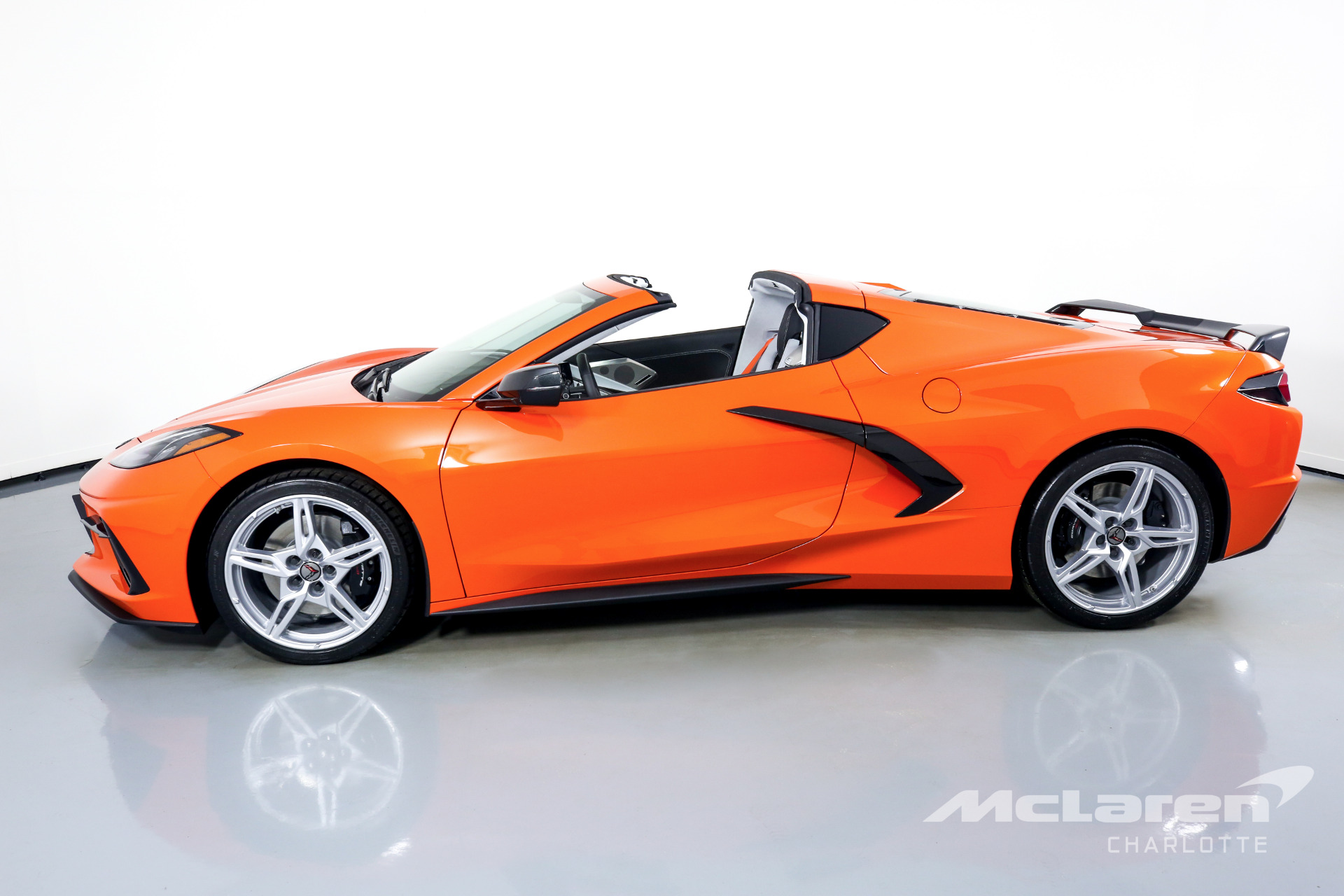 Used 2020 Chevrolet Corvette Stingray | Charlotte, NC