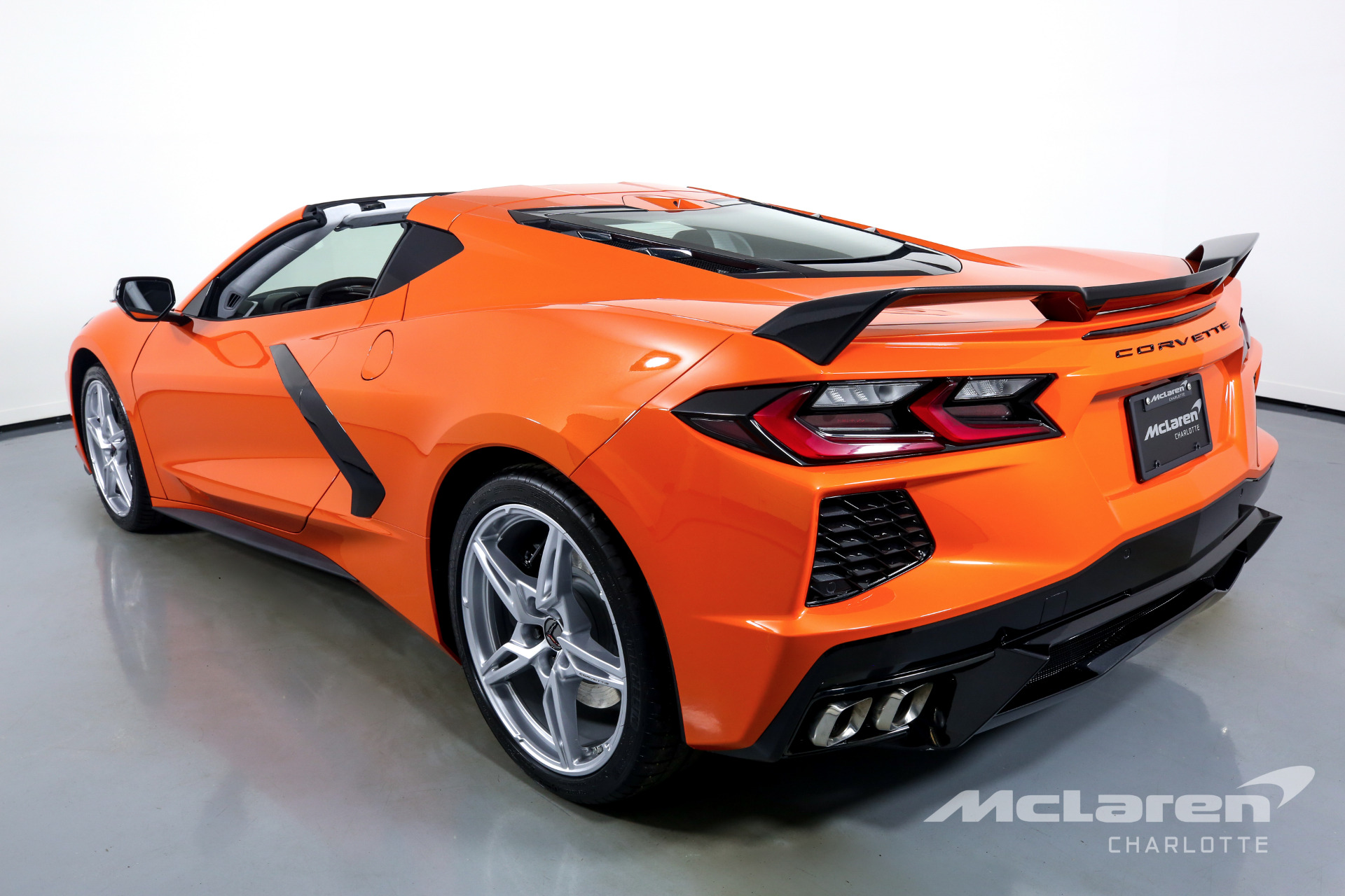 Used 2020 Chevrolet Corvette Stingray | Charlotte, NC