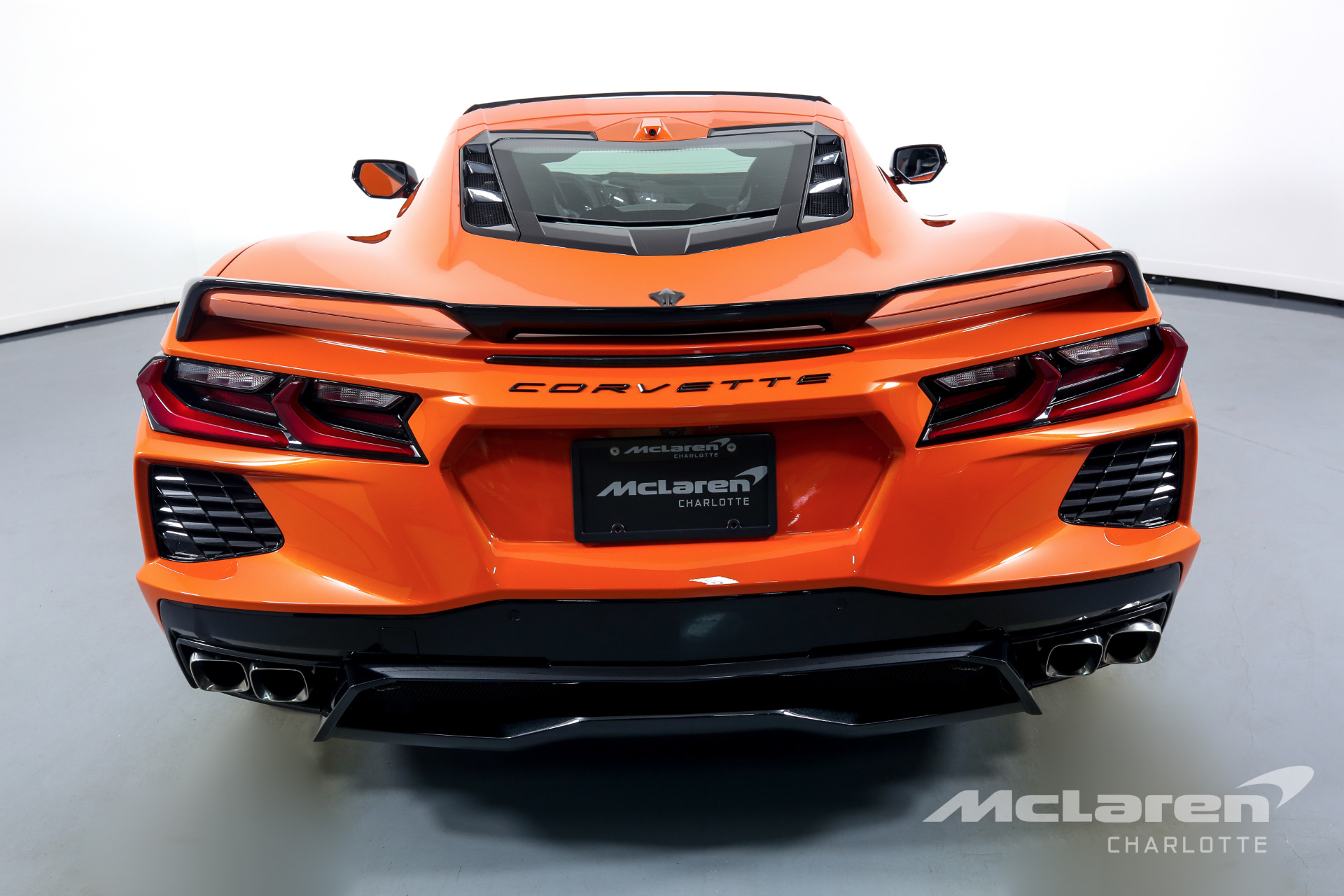 Used 2020 Chevrolet Corvette Stingray | Charlotte, NC