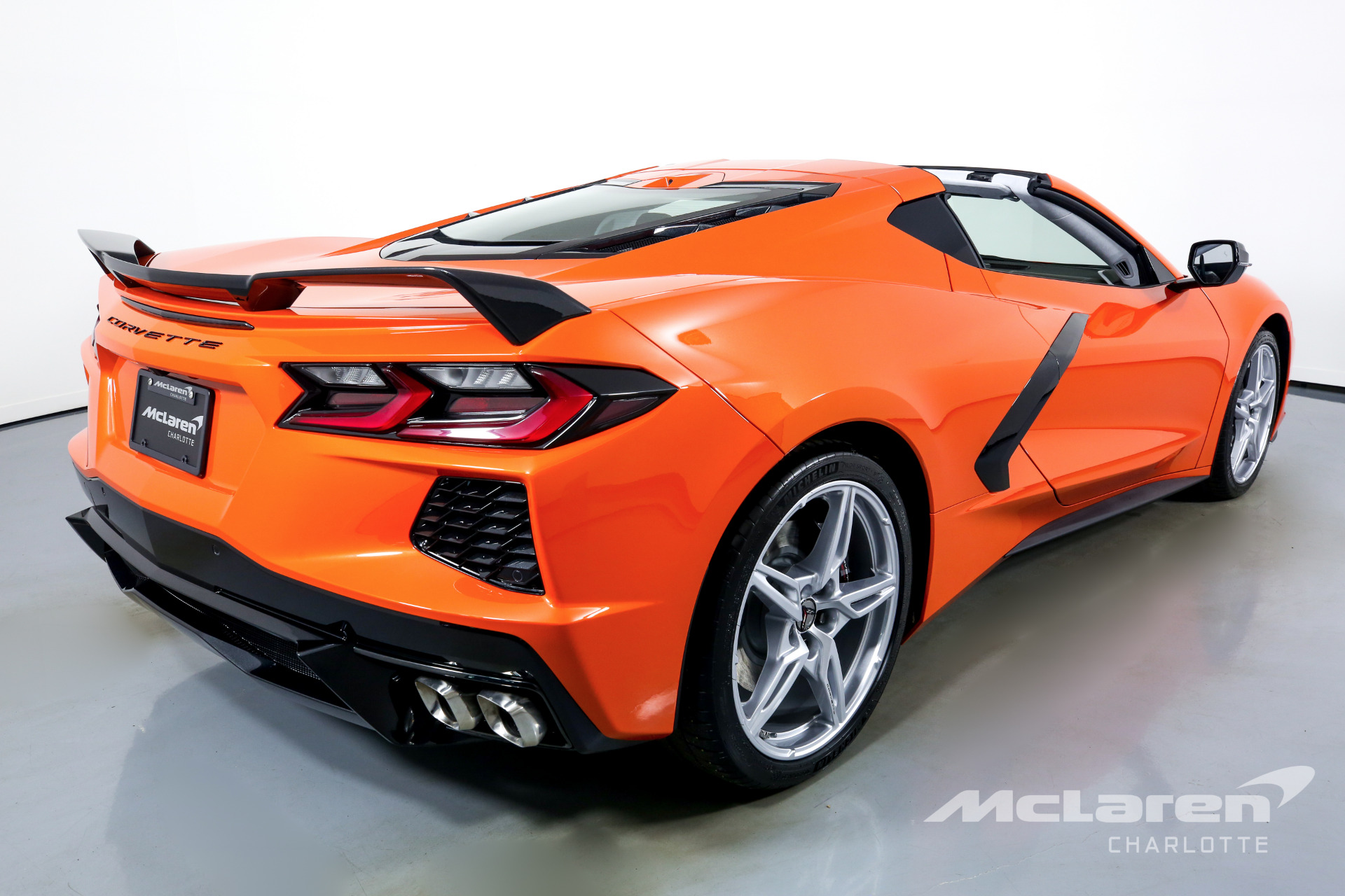 Used 2020 Chevrolet Corvette Stingray | Charlotte, NC