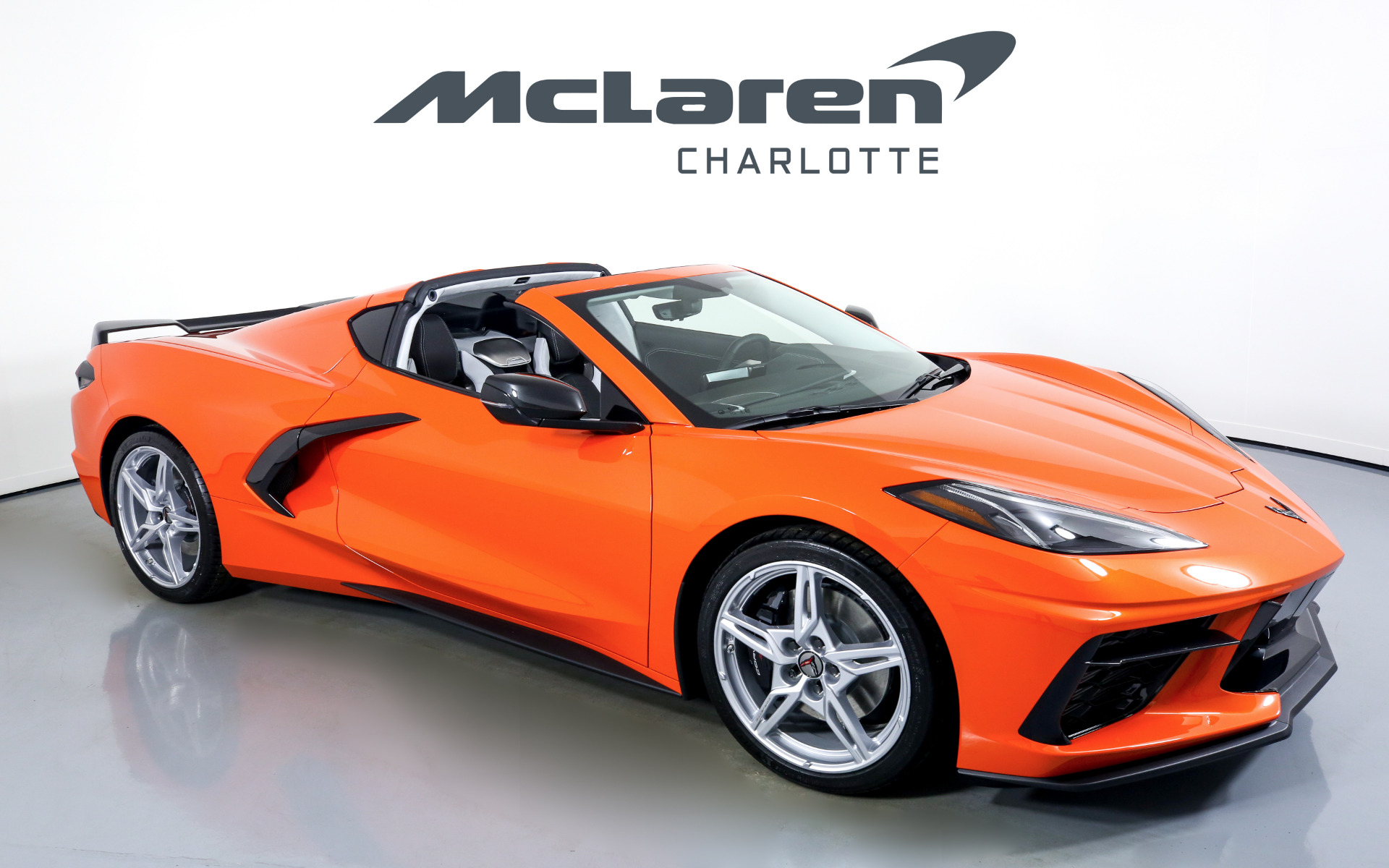 Used 2020 Chevrolet Corvette Stingray | Charlotte, NC