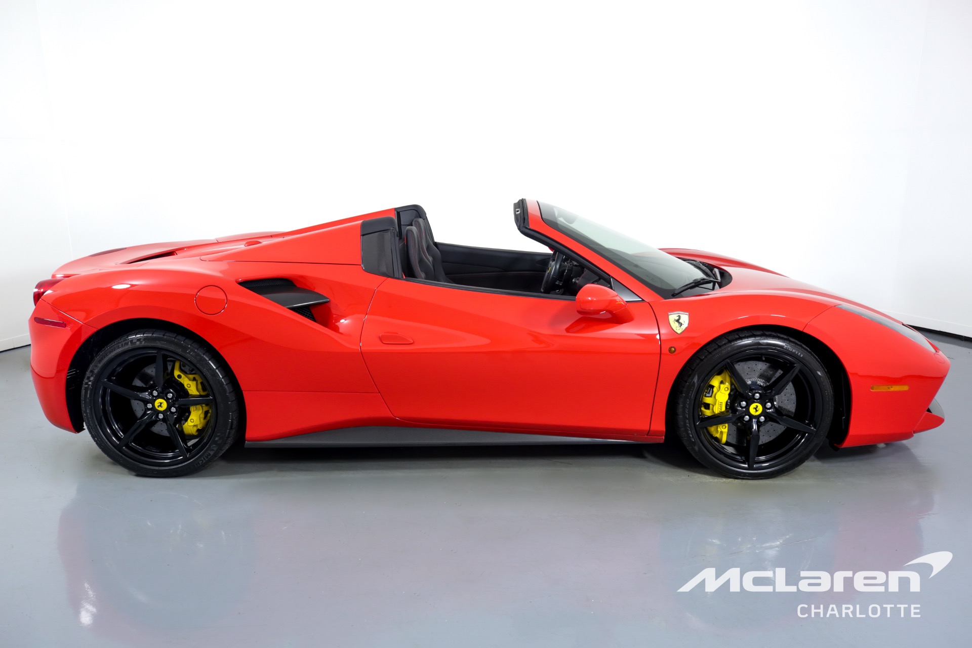 Used 2018 Ferrari 488 Spider | Charlotte, NC