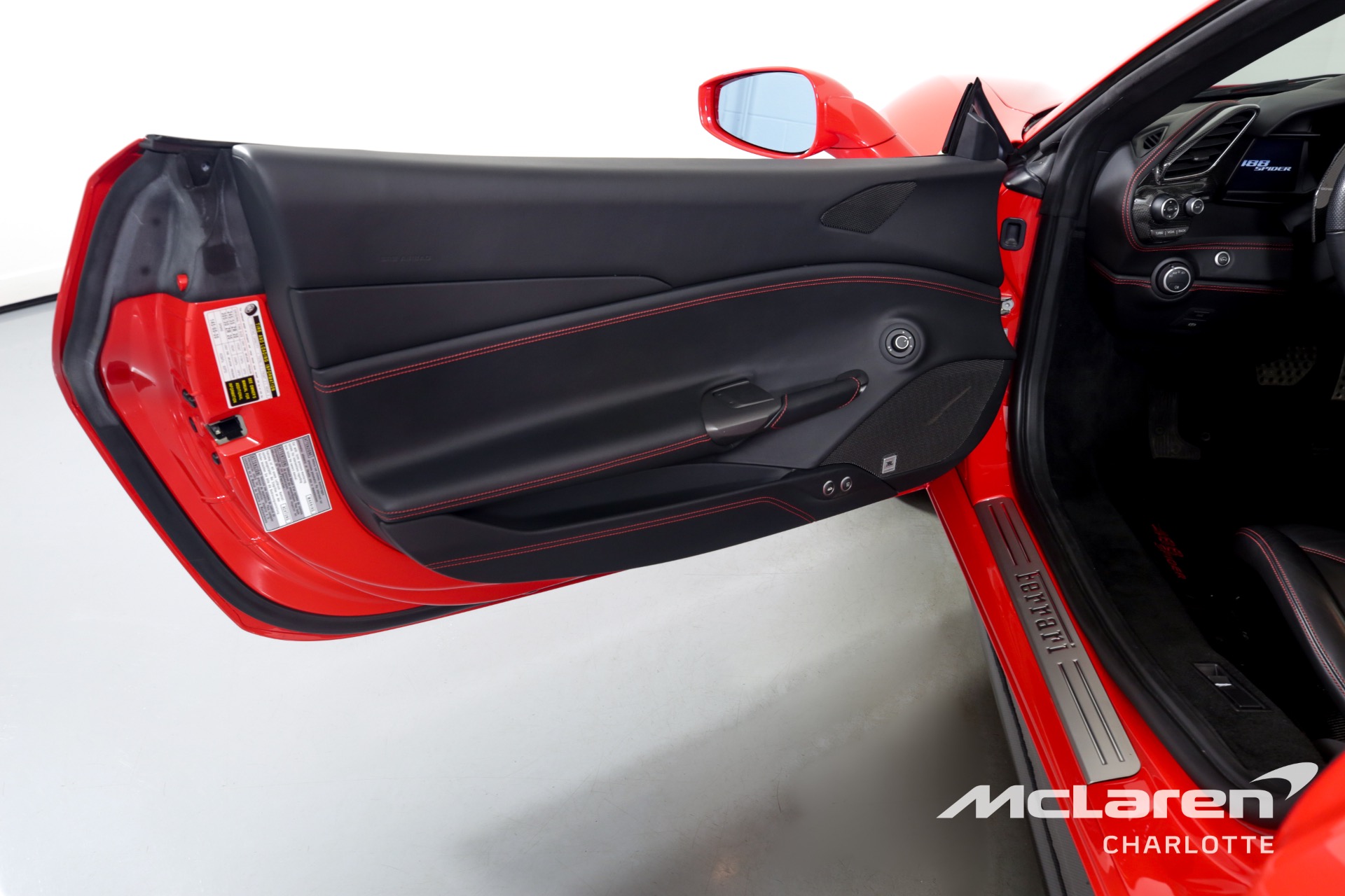 Used 2018 Ferrari 488 Spider | Charlotte, NC