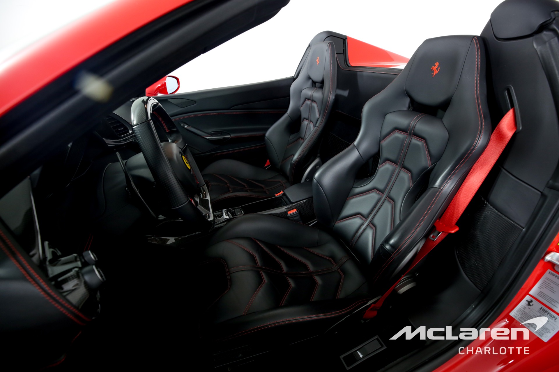Used 2018 Ferrari 488 Spider | Charlotte, NC