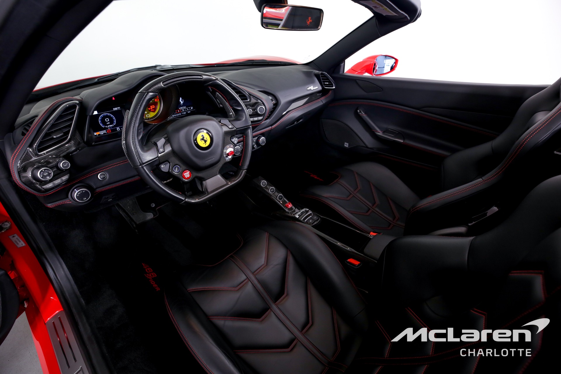 Used 2018 Ferrari 488 Spider | Charlotte, NC