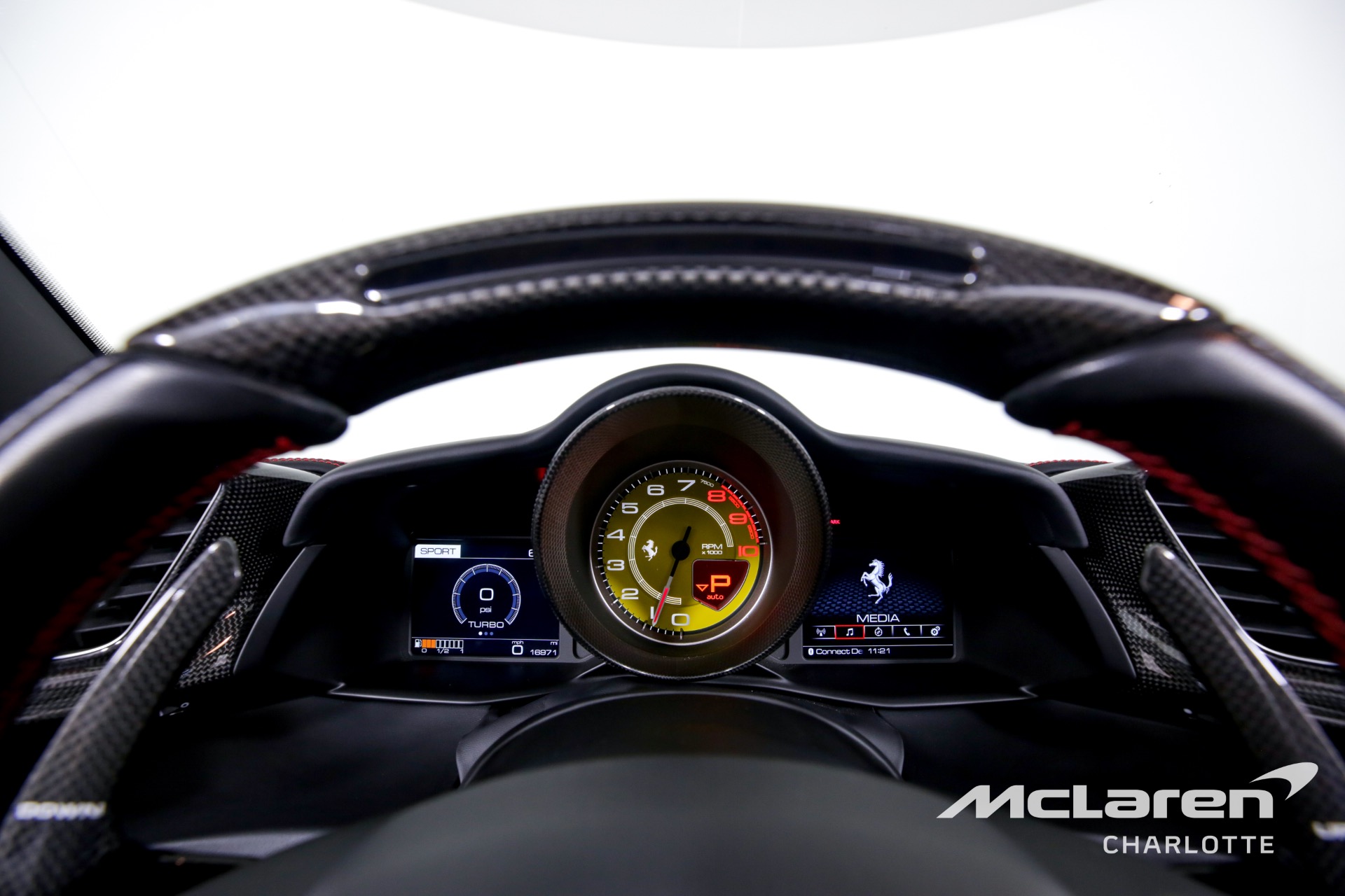 Used 2018 Ferrari 488 Spider | Charlotte, NC