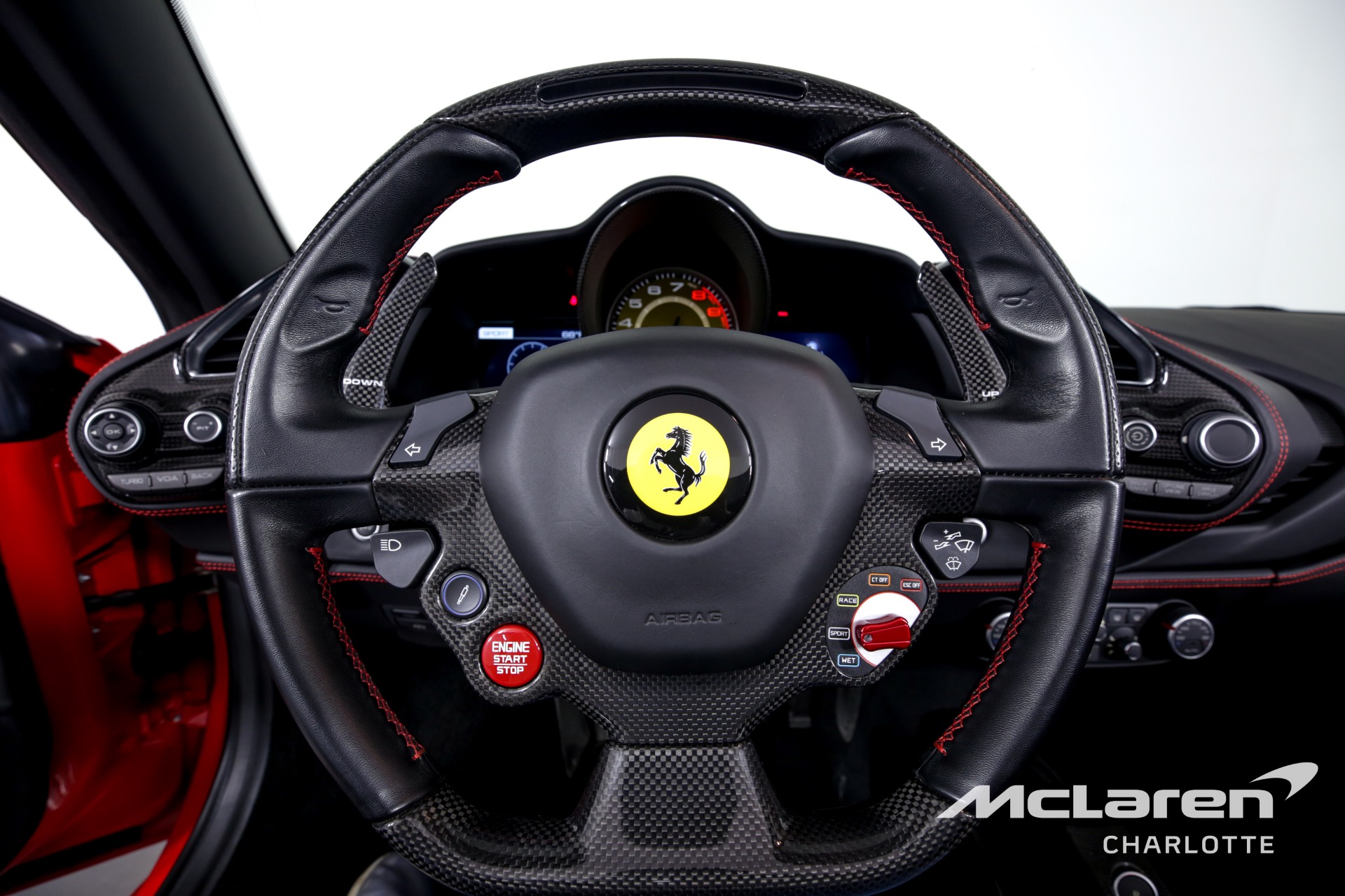 Used 2018 Ferrari 488 Spider | Charlotte, NC