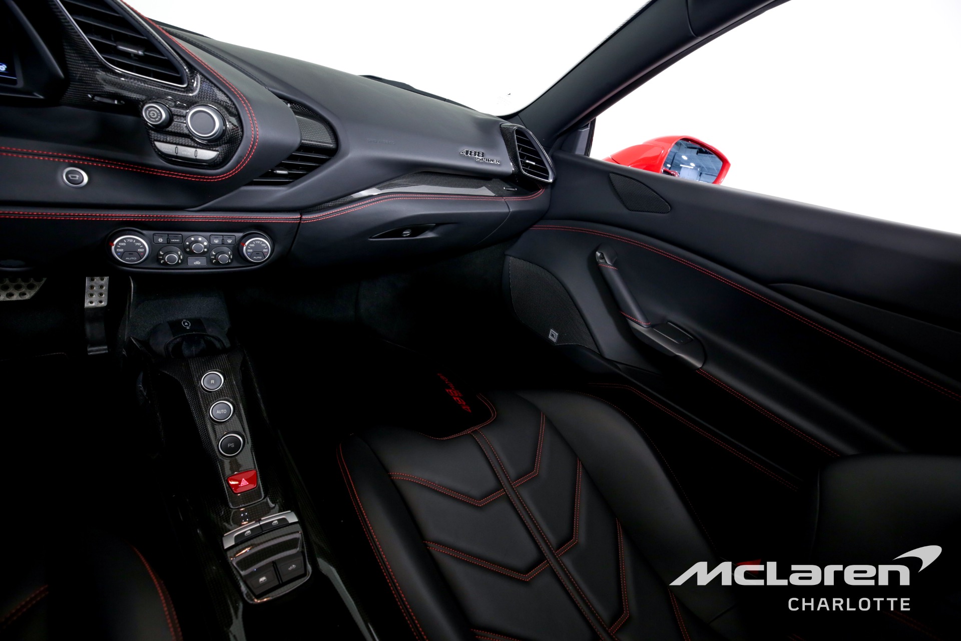 Used 2018 Ferrari 488 Spider | Charlotte, NC