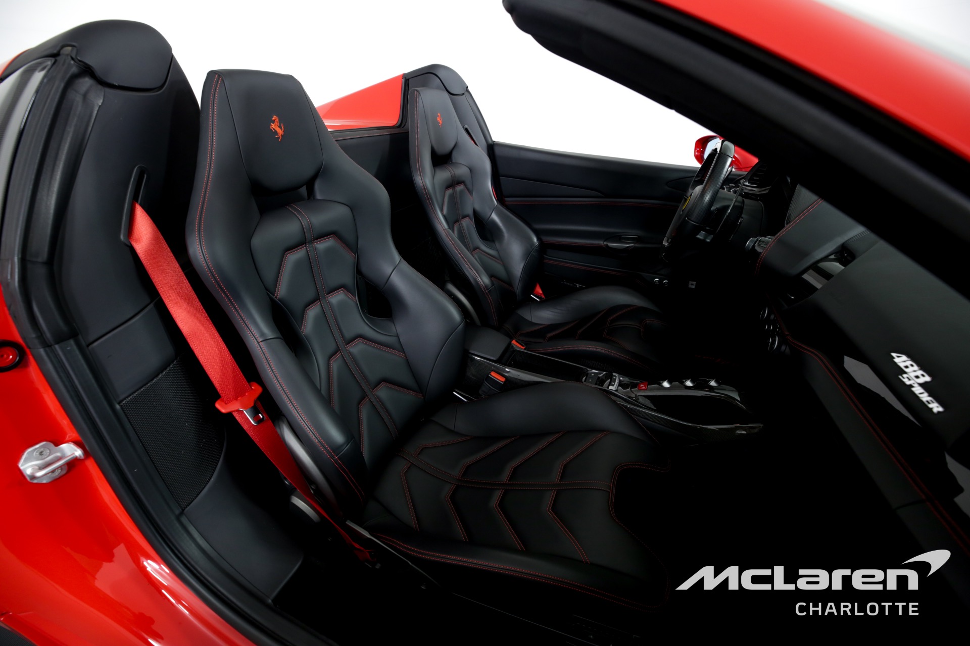 Used 2018 Ferrari 488 Spider | Charlotte, NC