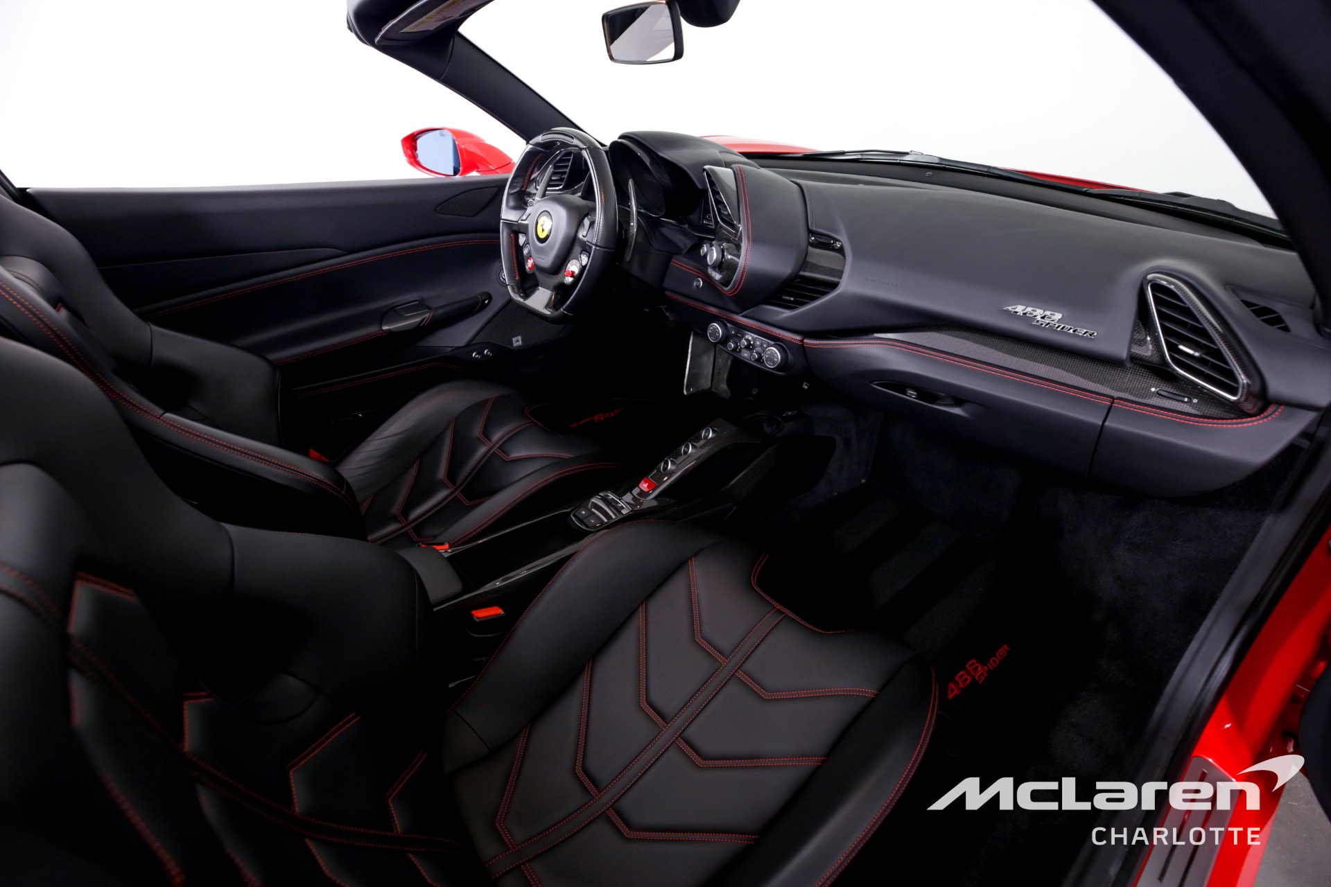 Used 2018 Ferrari 488 Spider | Charlotte, NC