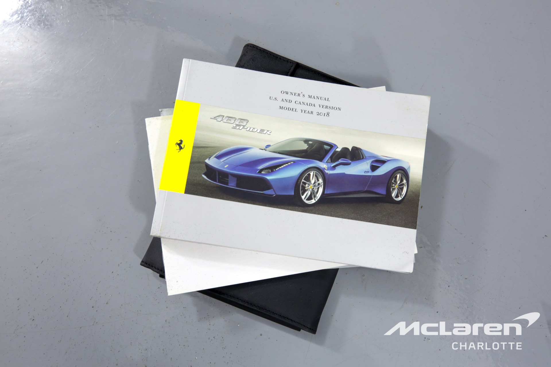 Used 2018 Ferrari 488 Spider | Charlotte, NC