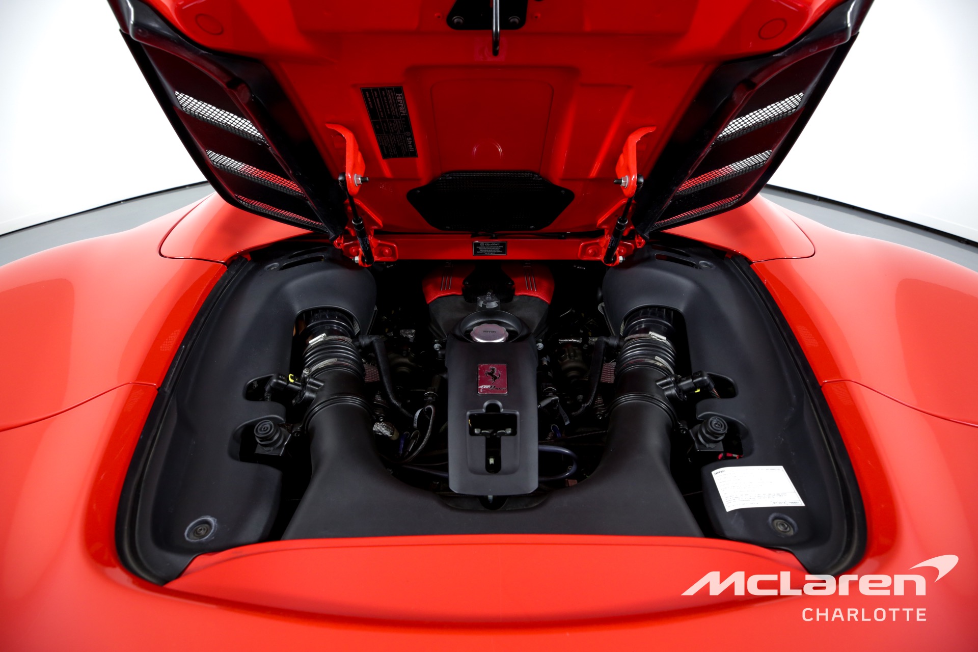 Used 2018 Ferrari 488 Spider | Charlotte, NC