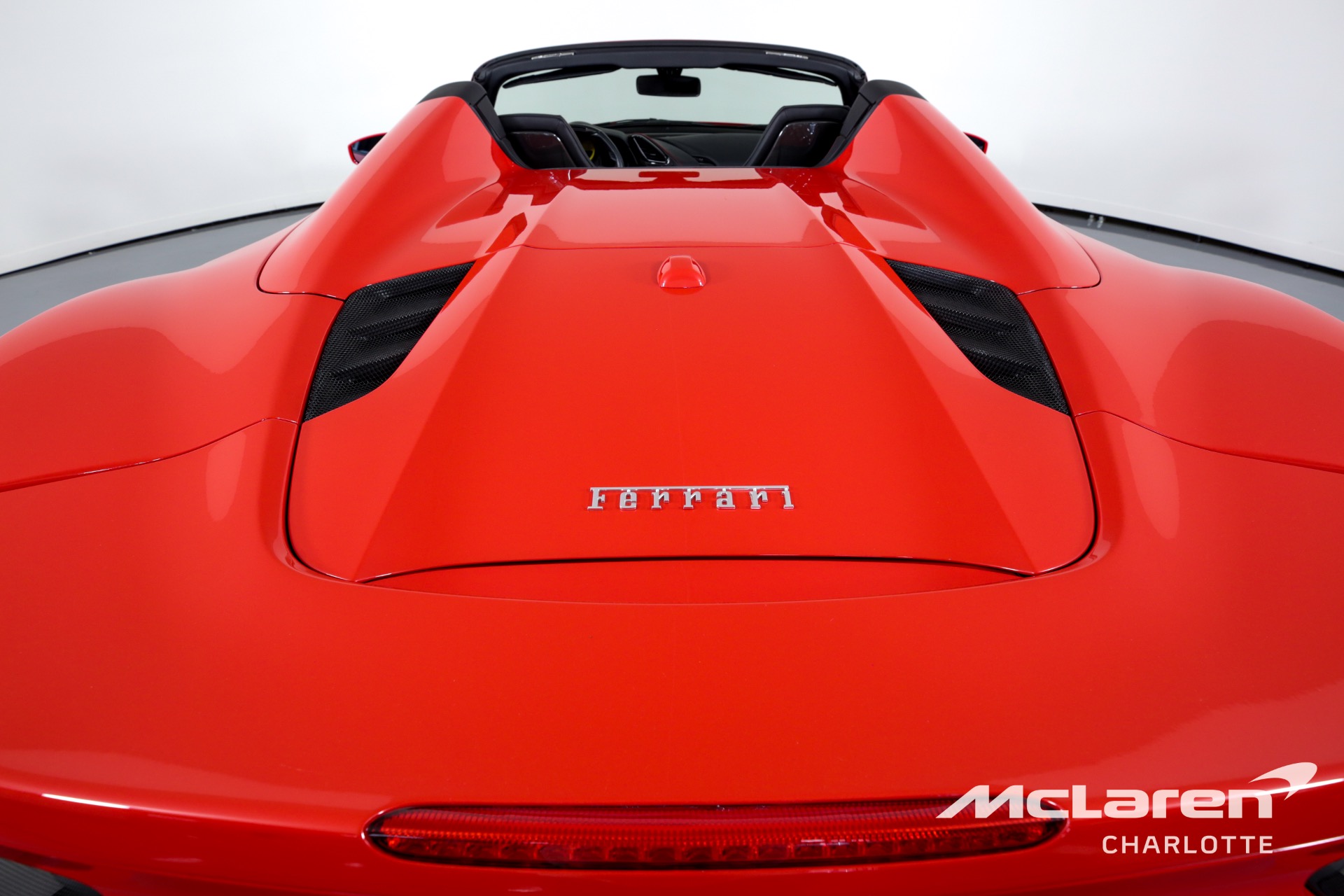 Used 2018 Ferrari 488 Spider | Charlotte, NC