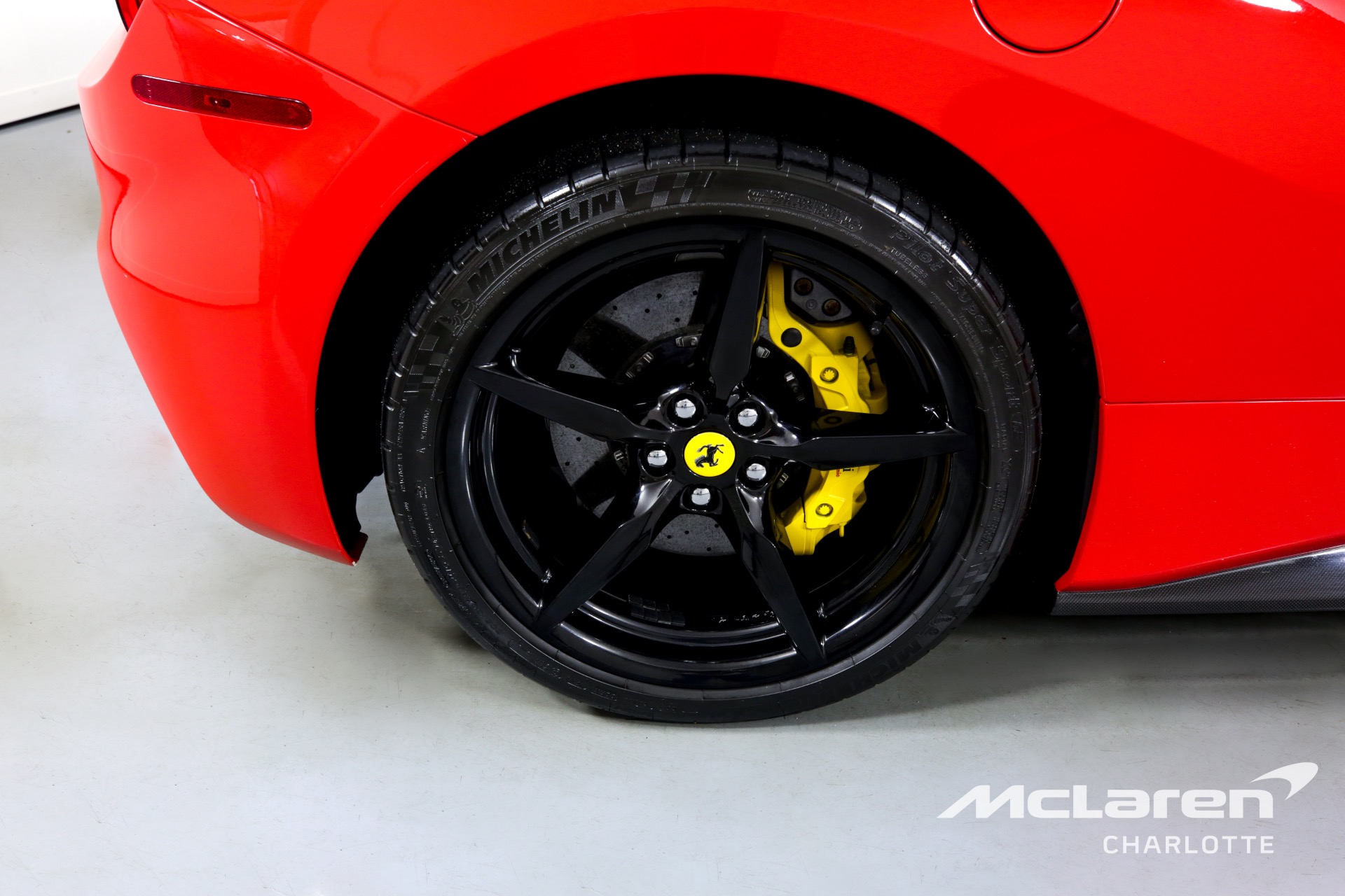 Used 2018 Ferrari 488 Spider | Charlotte, NC