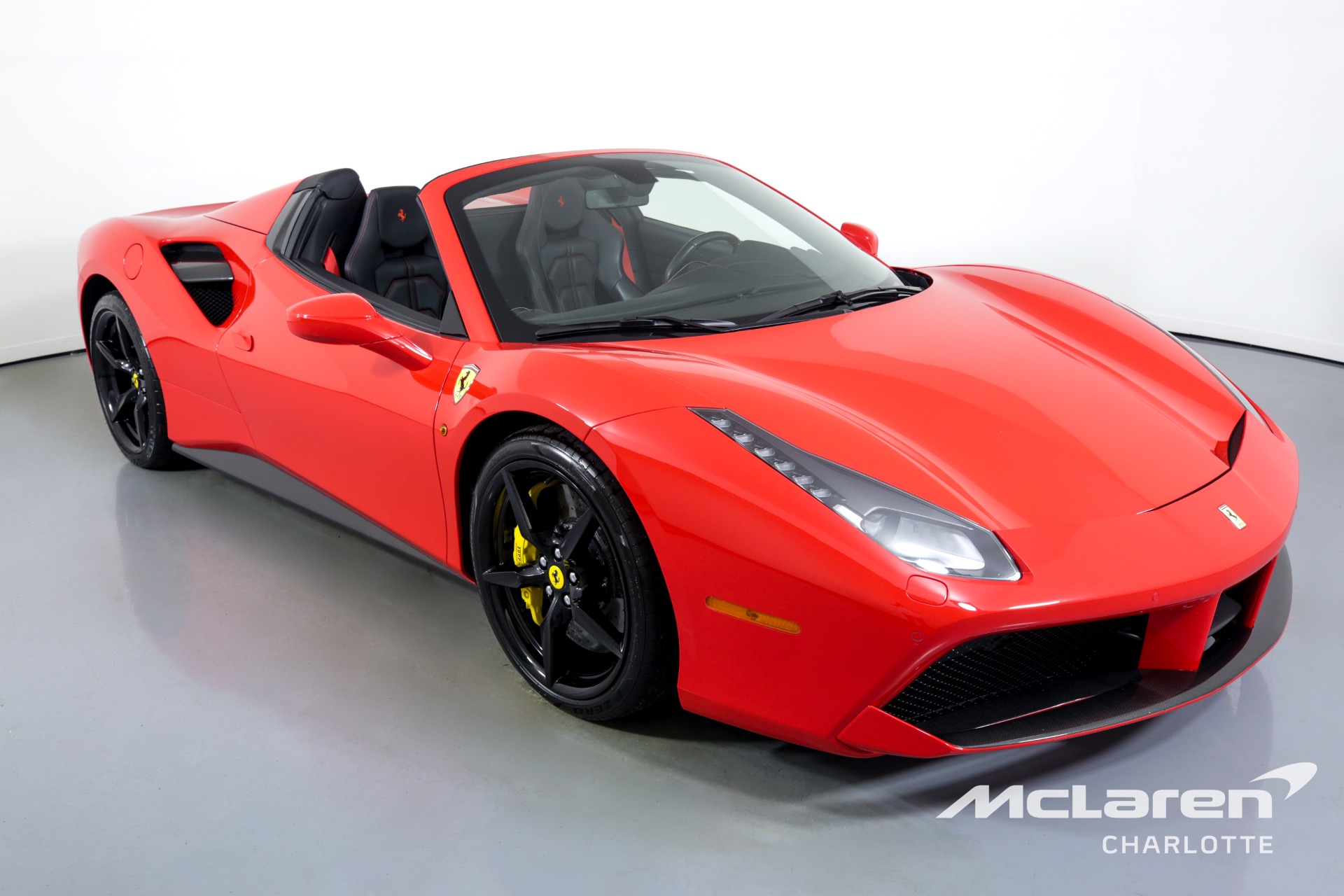 Used 2018 Ferrari 488 Spider | Charlotte, NC