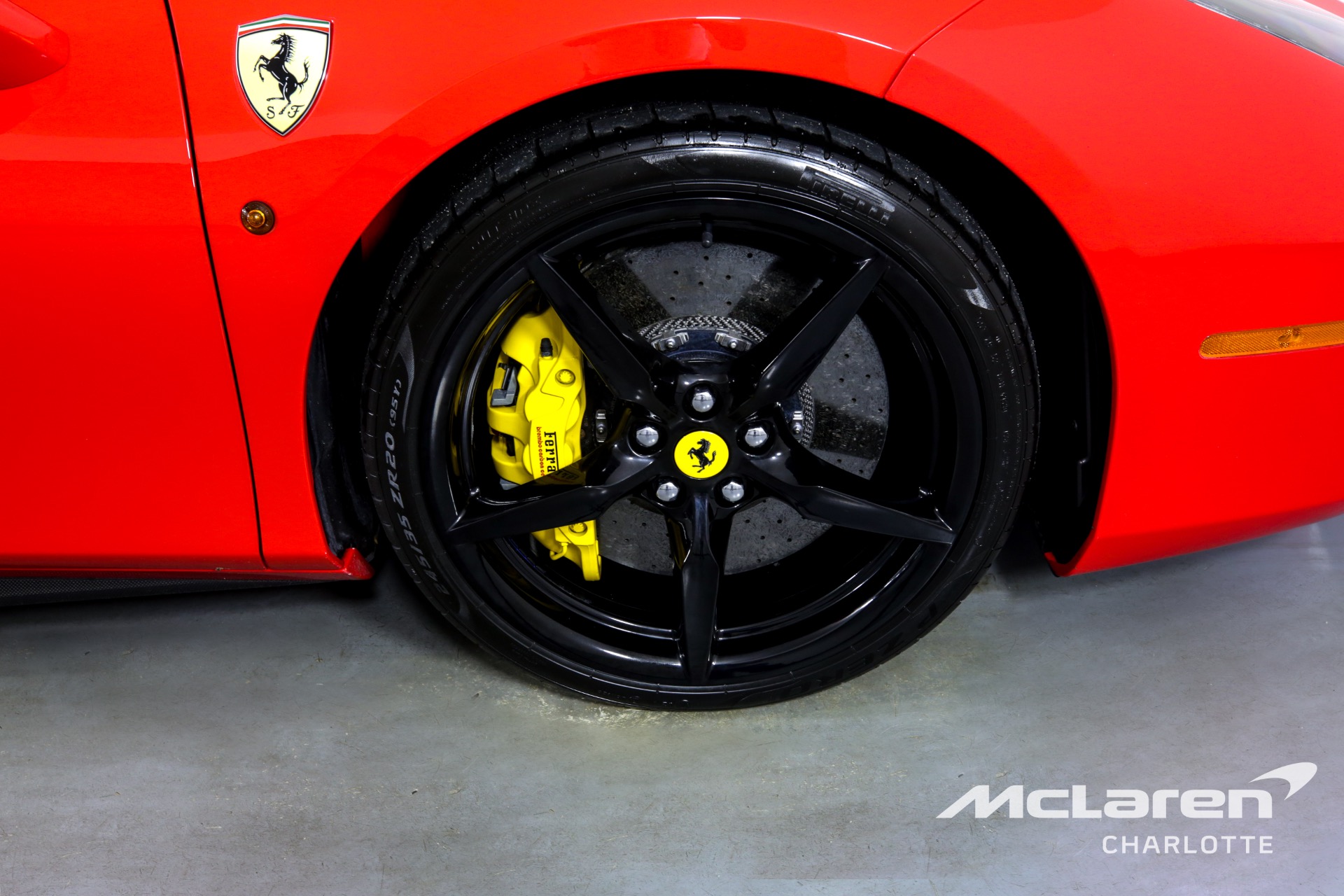 Used 2018 Ferrari 488 Spider | Charlotte, NC