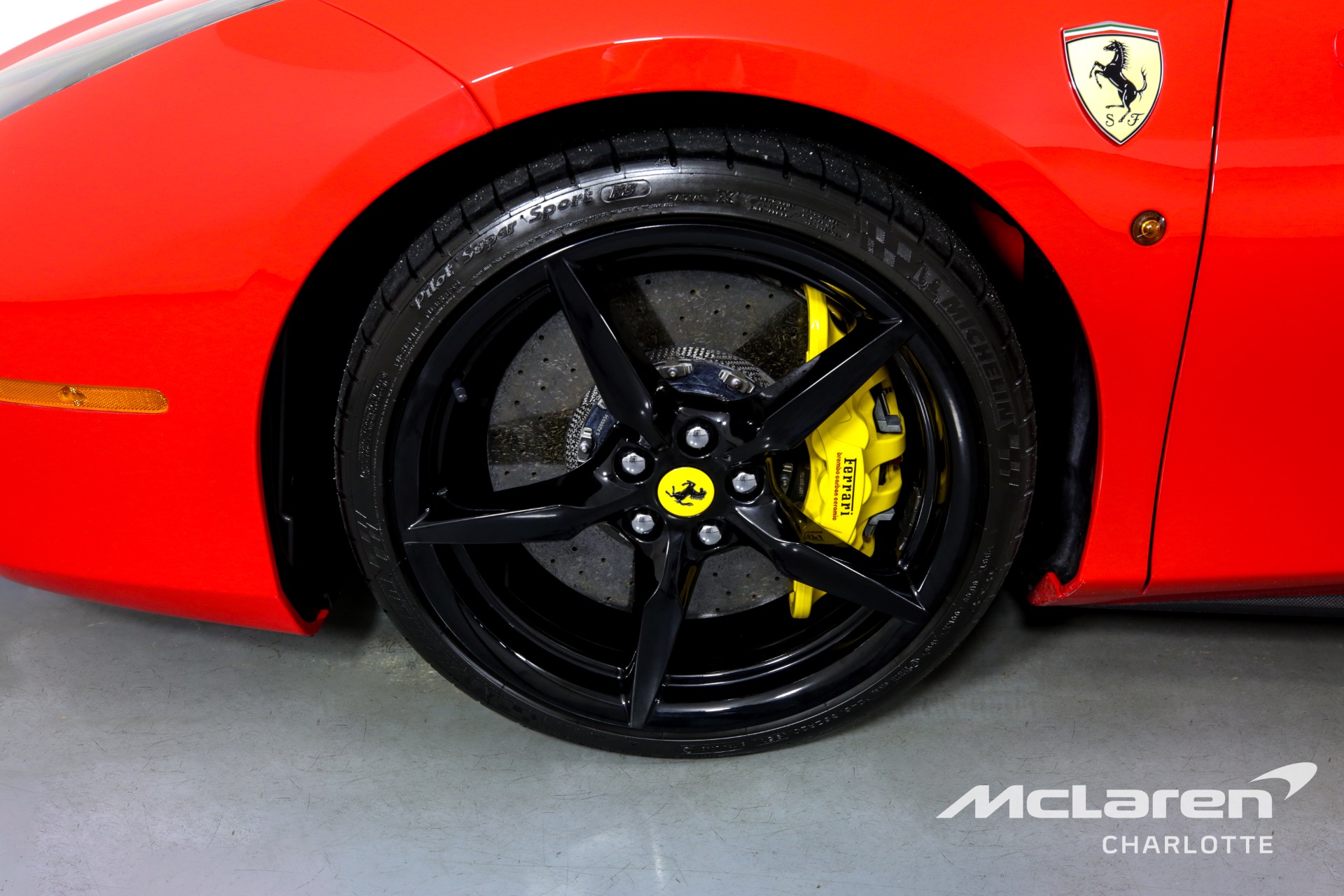 Used 2018 Ferrari 488 Spider | Charlotte, NC