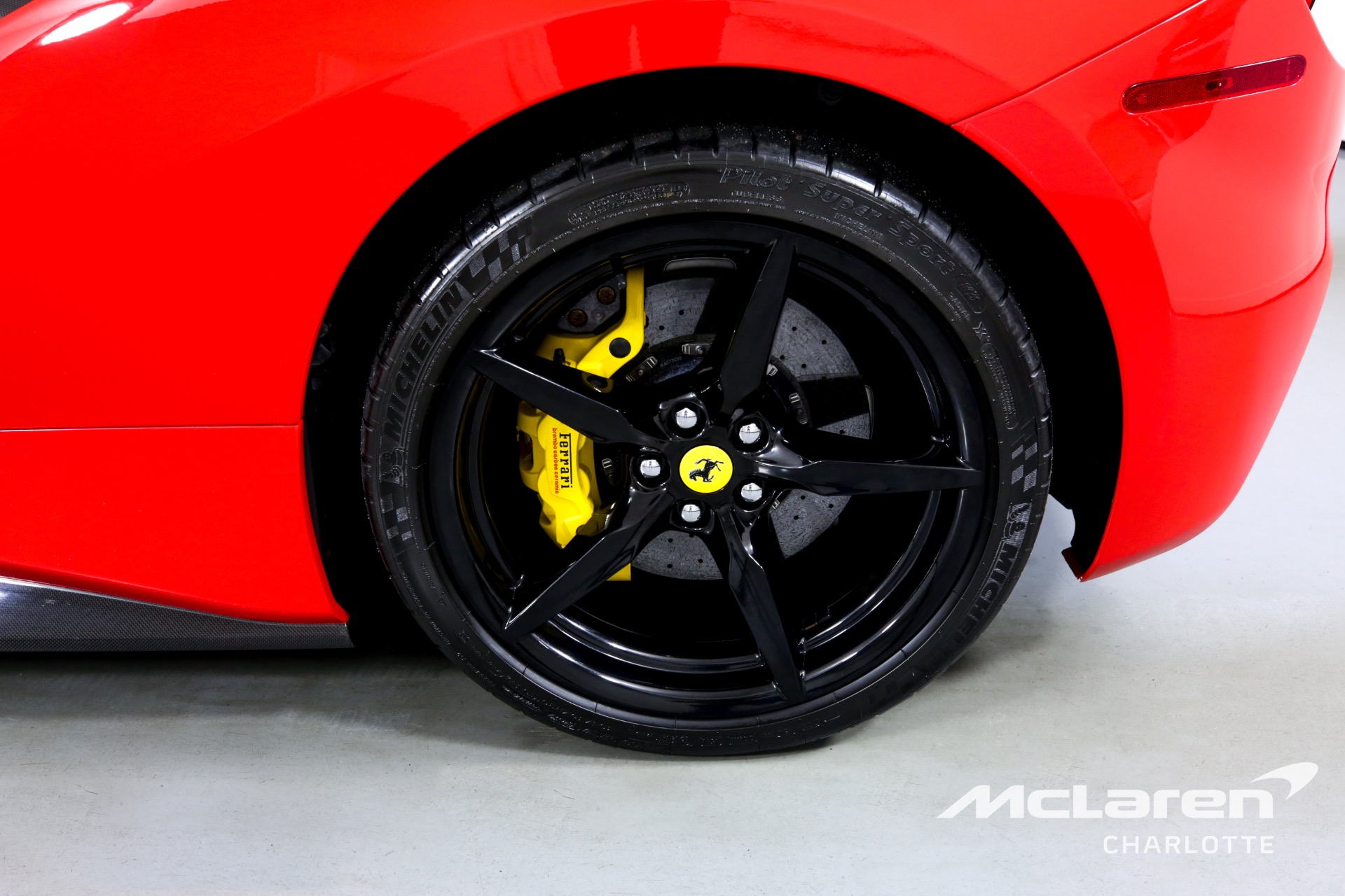 Used 2018 Ferrari 488 Spider | Charlotte, NC
