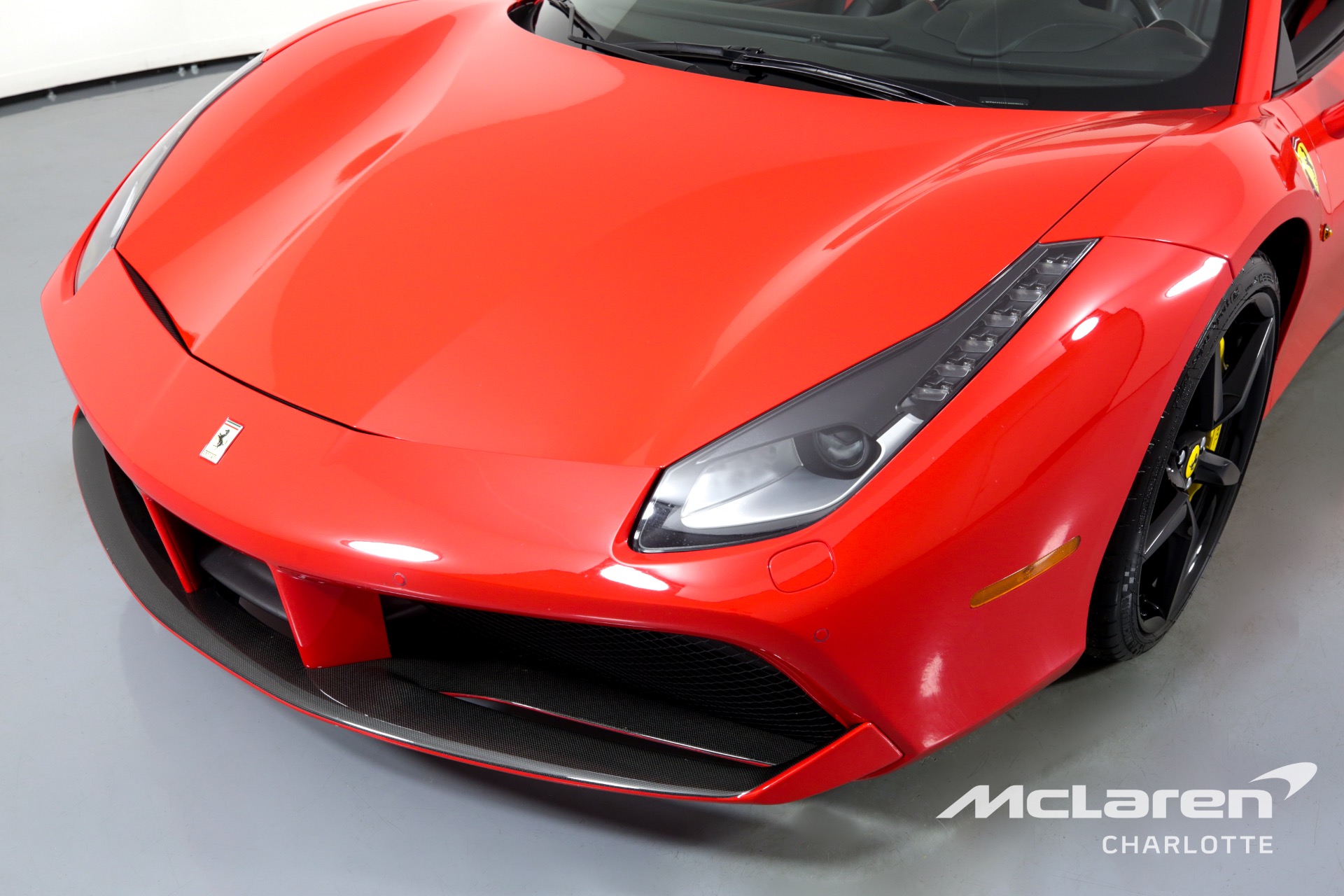Used 2018 Ferrari 488 Spider | Charlotte, NC