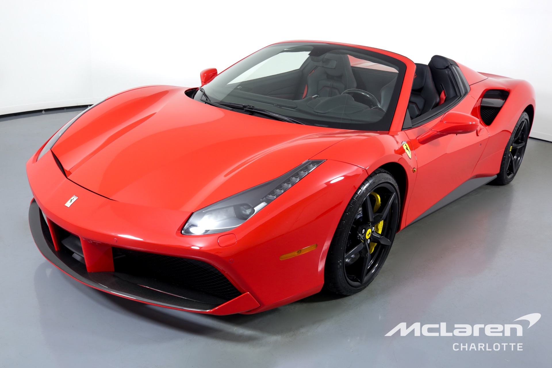 Used 2018 Ferrari 488 Spider | Charlotte, NC
