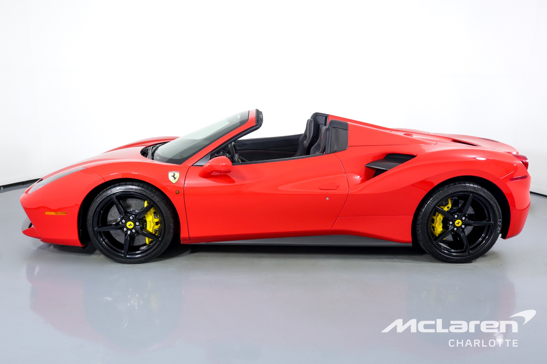 Used 2018 Ferrari 488 Spider | Charlotte, NC