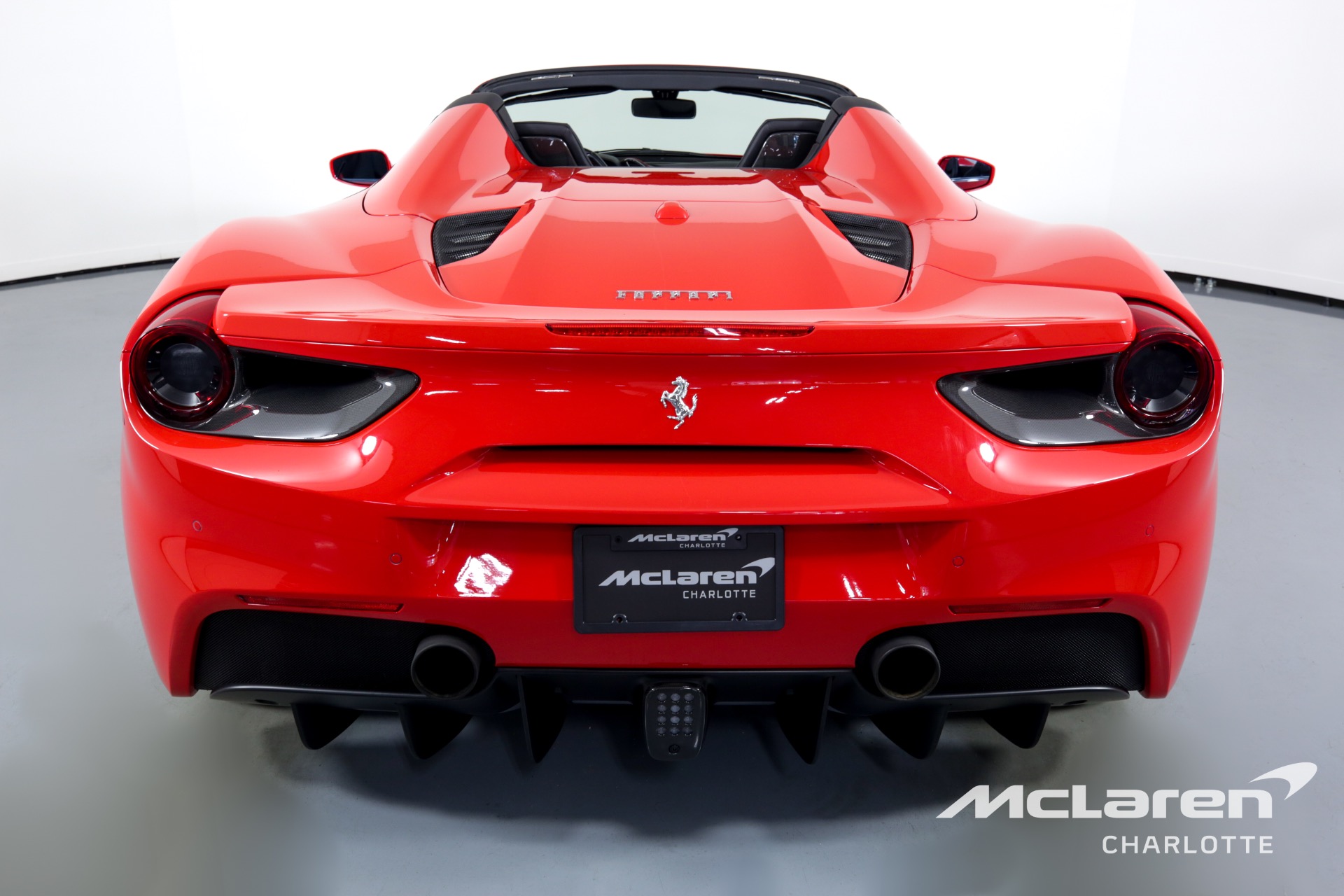 Used 2018 Ferrari 488 Spider | Charlotte, NC