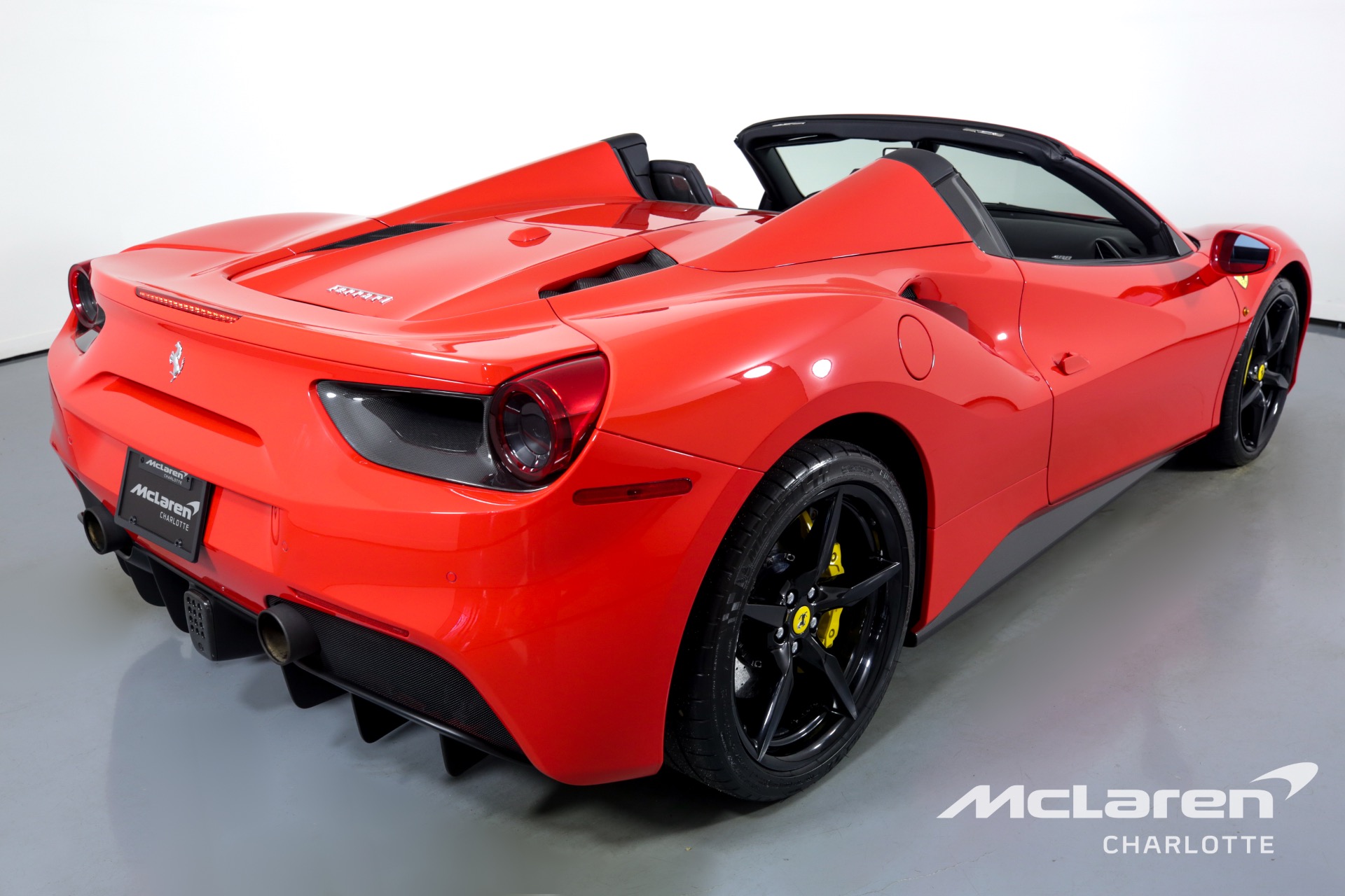 Used 2018 Ferrari 488 Spider | Charlotte, NC