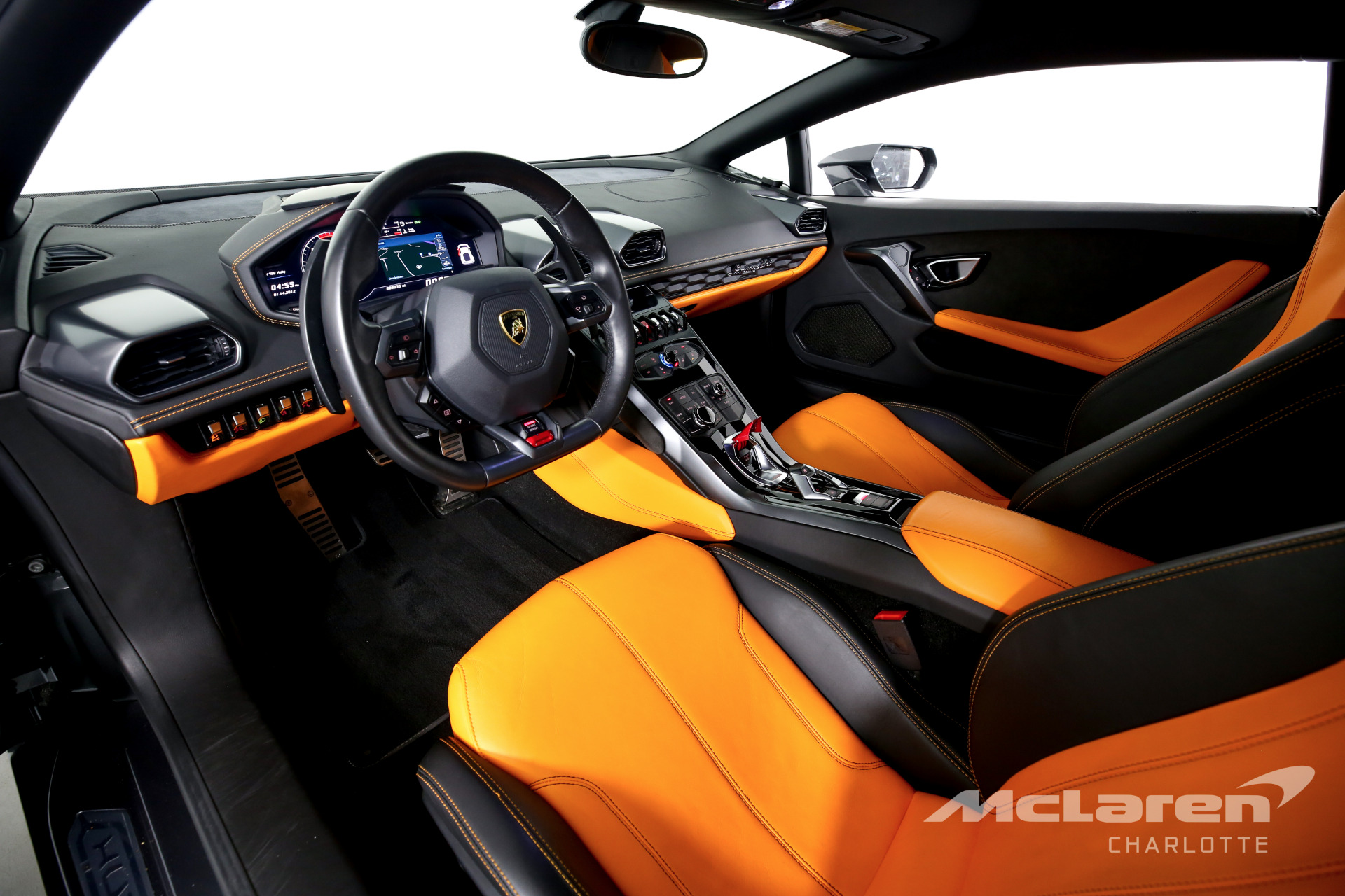 Used 2015 Lamborghini Huracan LP 610-4 | Charlotte, NC