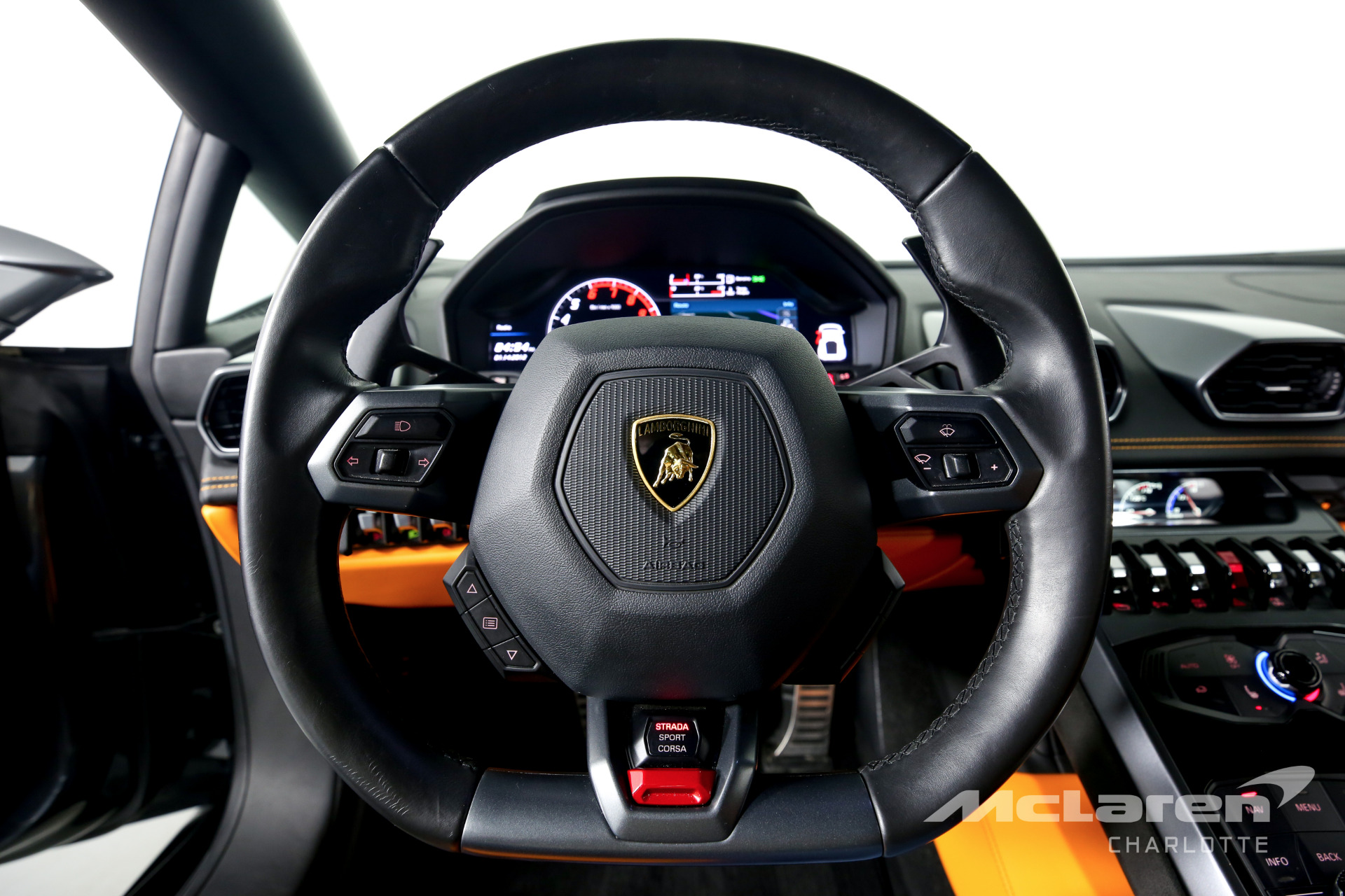 Used 2015 Lamborghini Huracan LP 610-4 | Charlotte, NC
