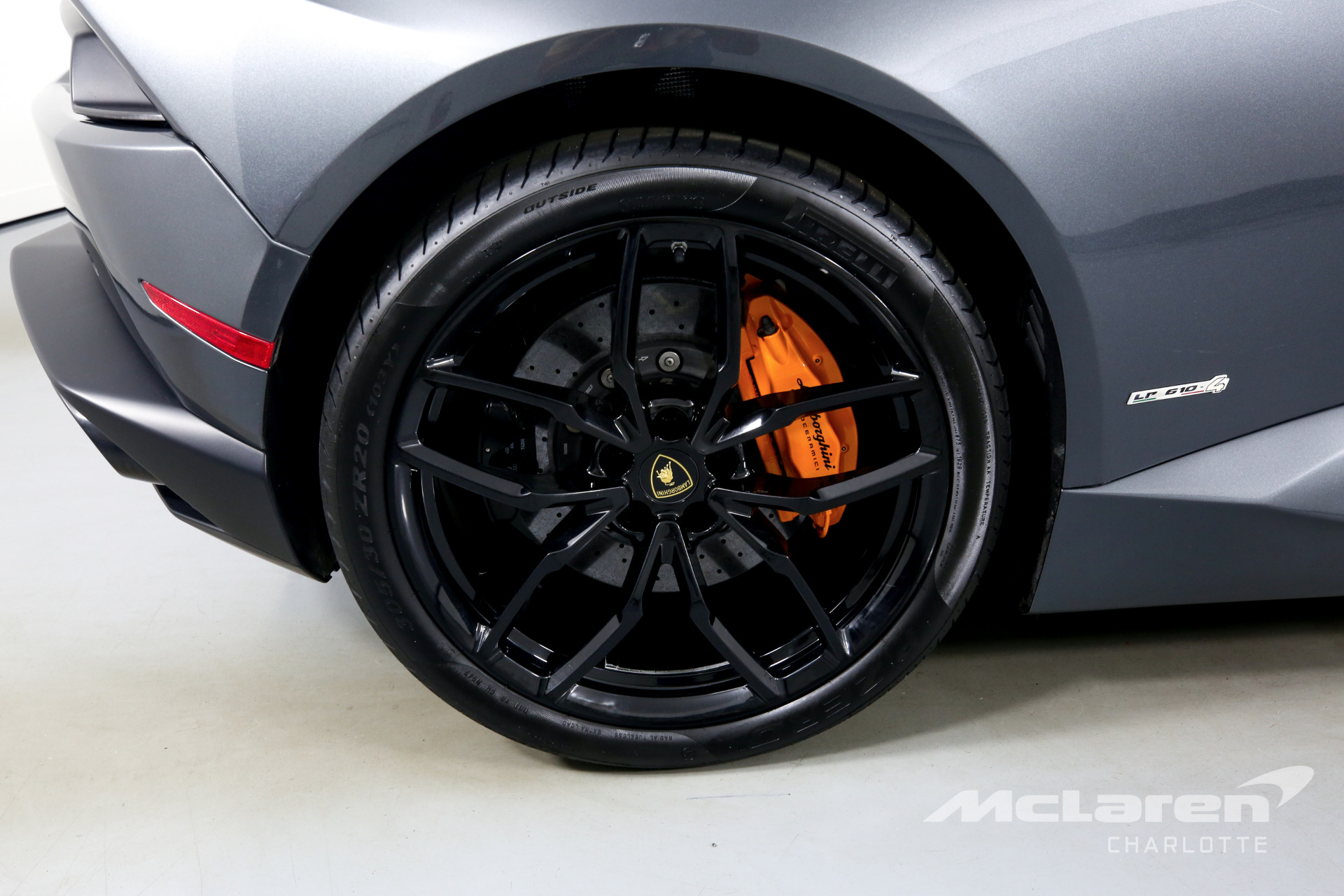 Used 2015 Lamborghini Huracan LP 610-4 | Charlotte, NC