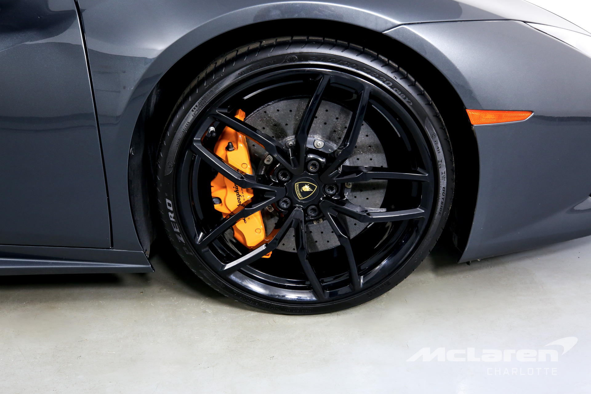 Used 2015 Lamborghini Huracan LP 610-4 | Charlotte, NC