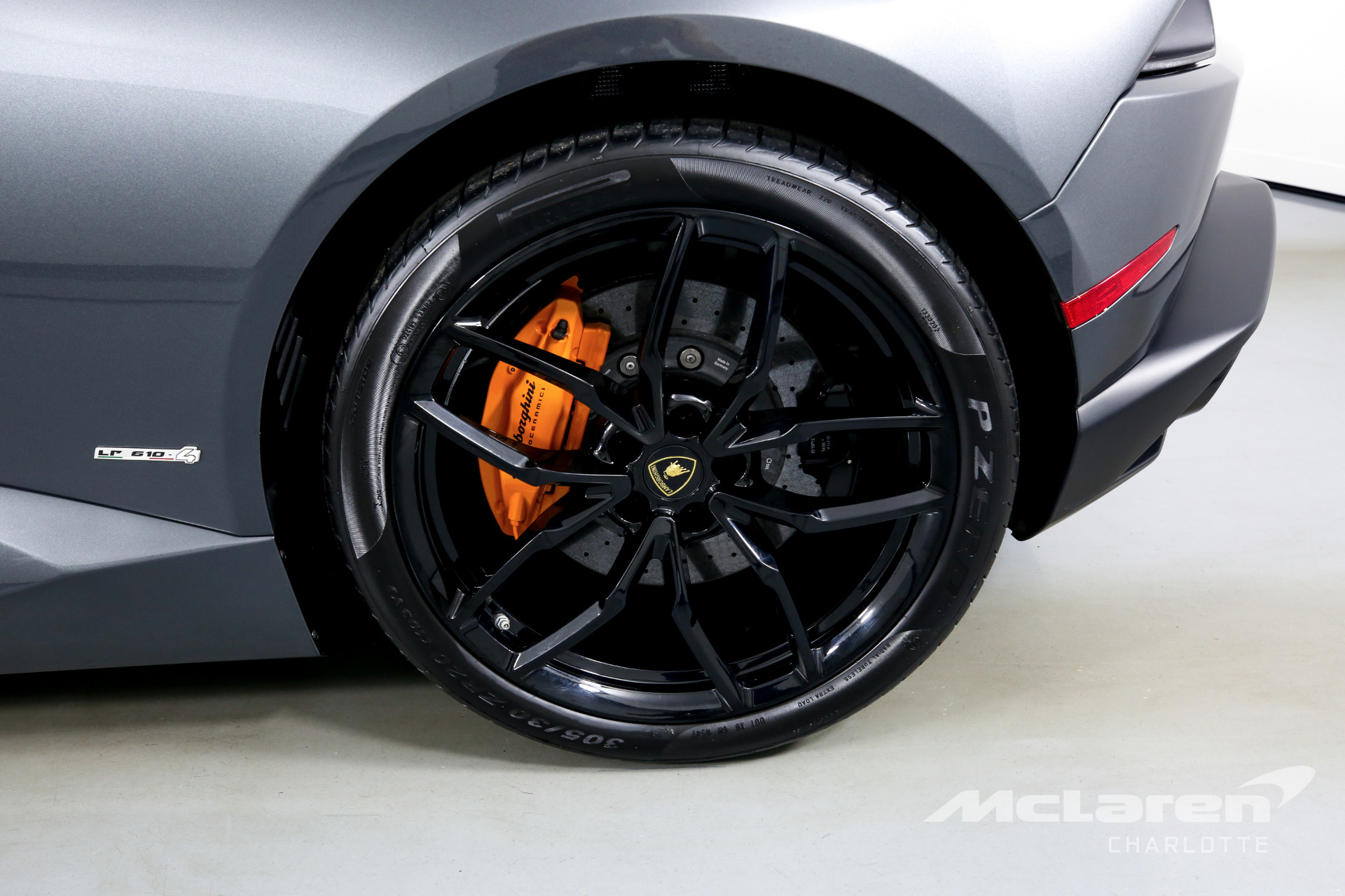 Used 2015 Lamborghini Huracan LP 610-4 | Charlotte, NC