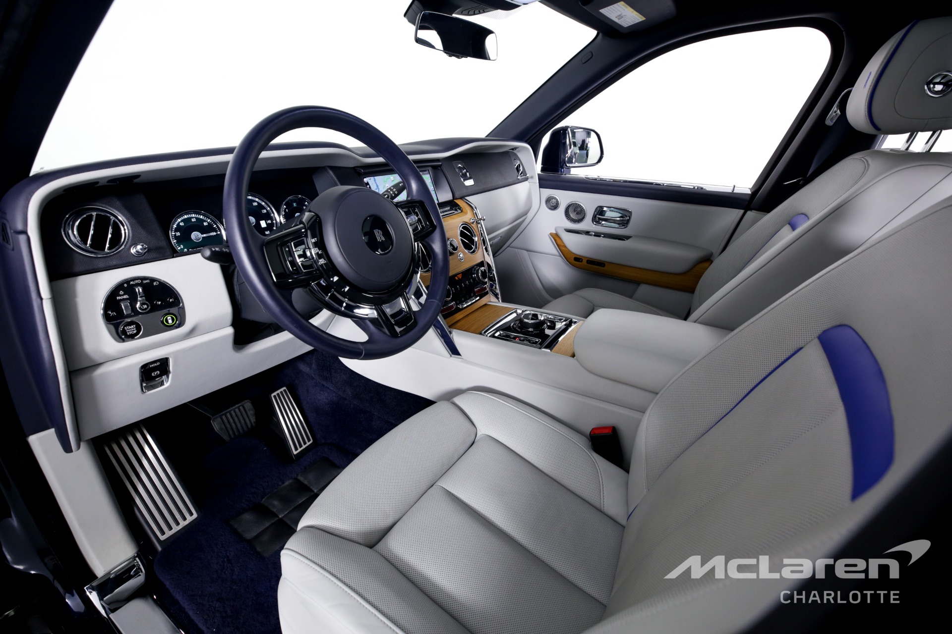 Used 2019 Rolls-Royce Cullinan | Charlotte, NC