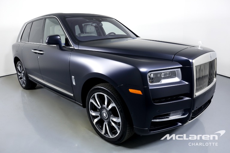 Used-2019-Rolls-Royce-Cullinan