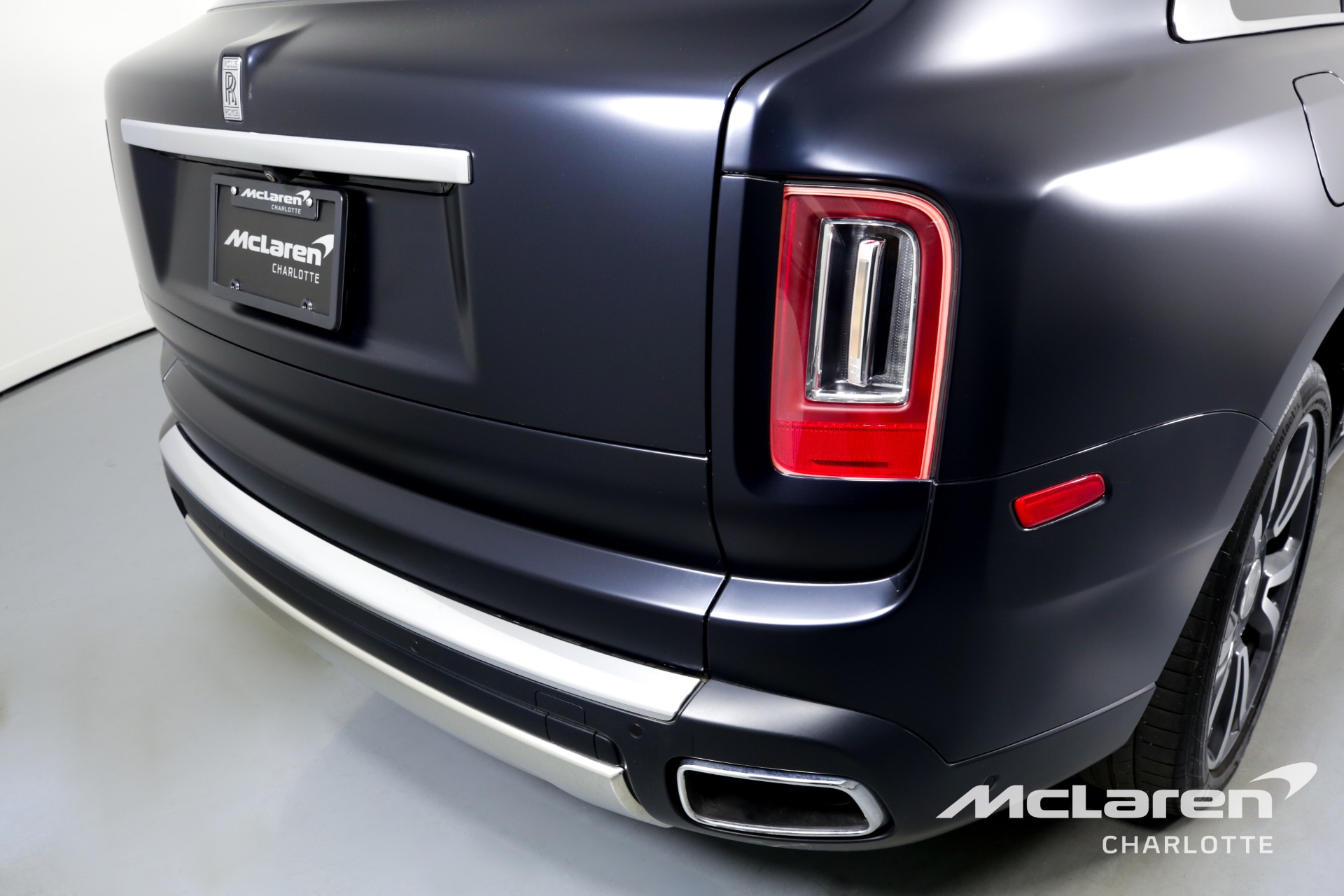 Used 2019 Rolls-Royce Cullinan | Charlotte, NC