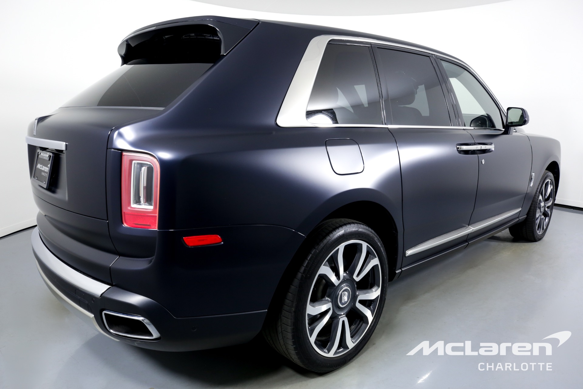 Used 2019 Rolls-Royce Cullinan | Charlotte, NC