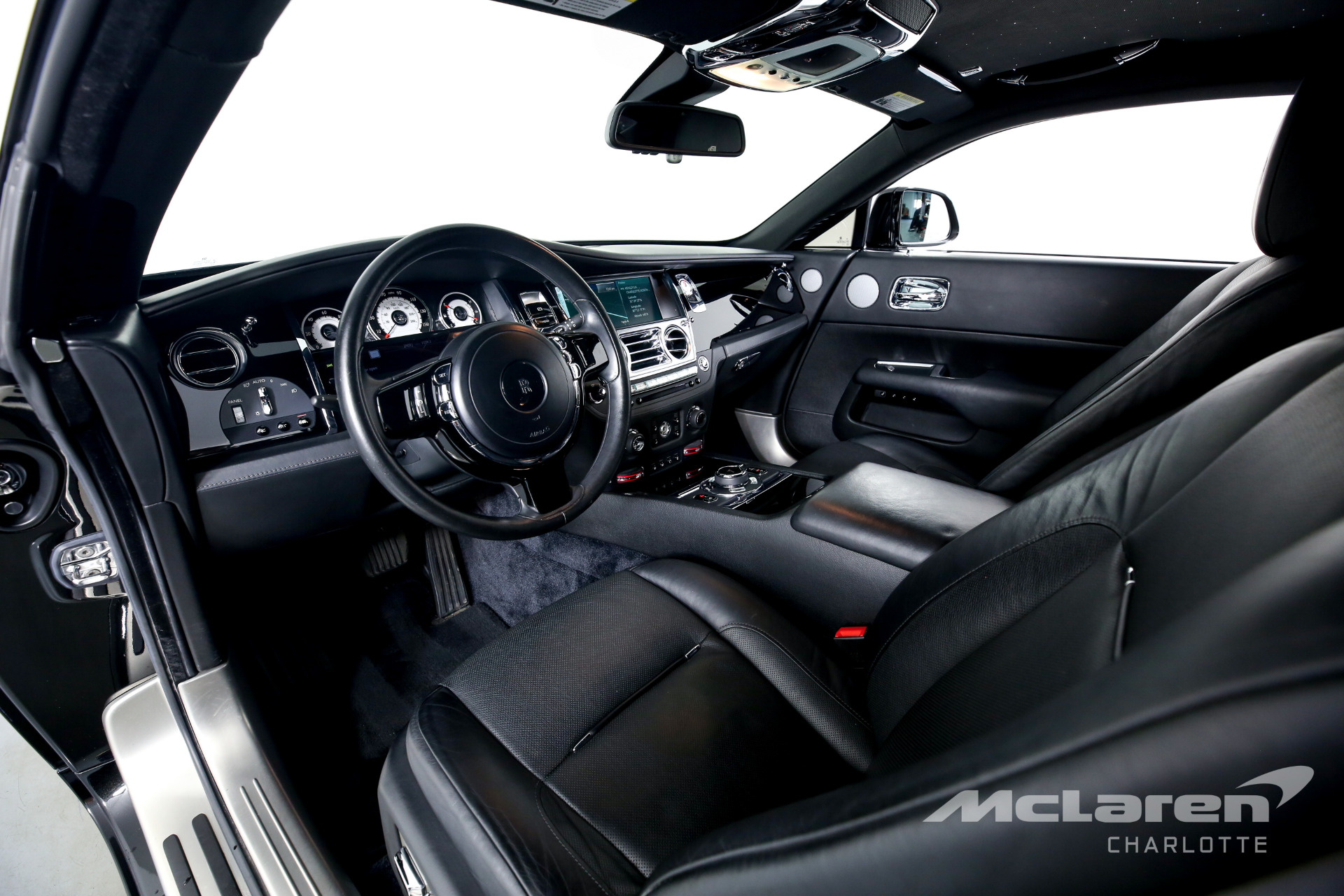 Used 2015 Rolls-Royce Wraith | Charlotte, NC