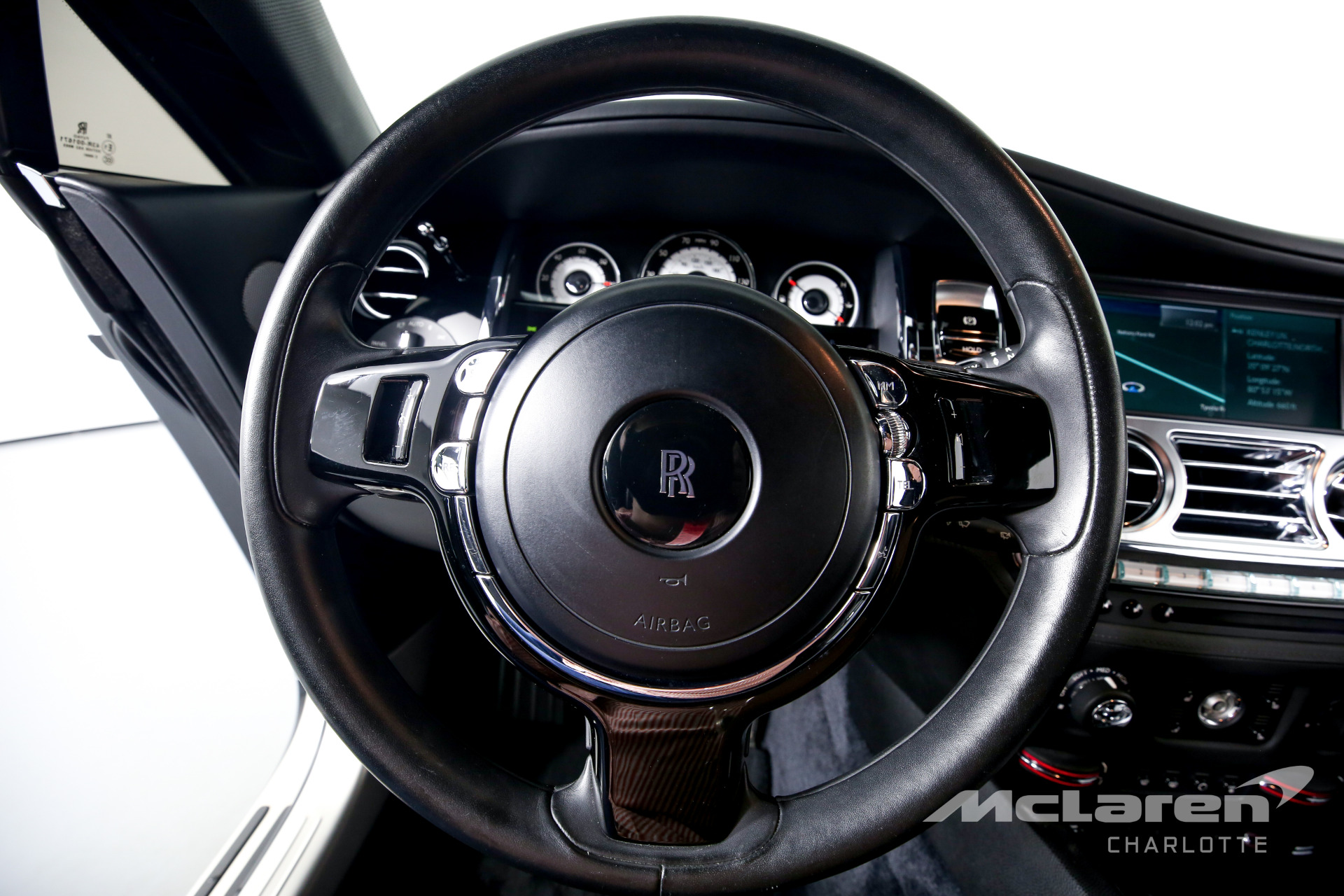 Used 2015 Rolls-Royce Wraith | Charlotte, NC