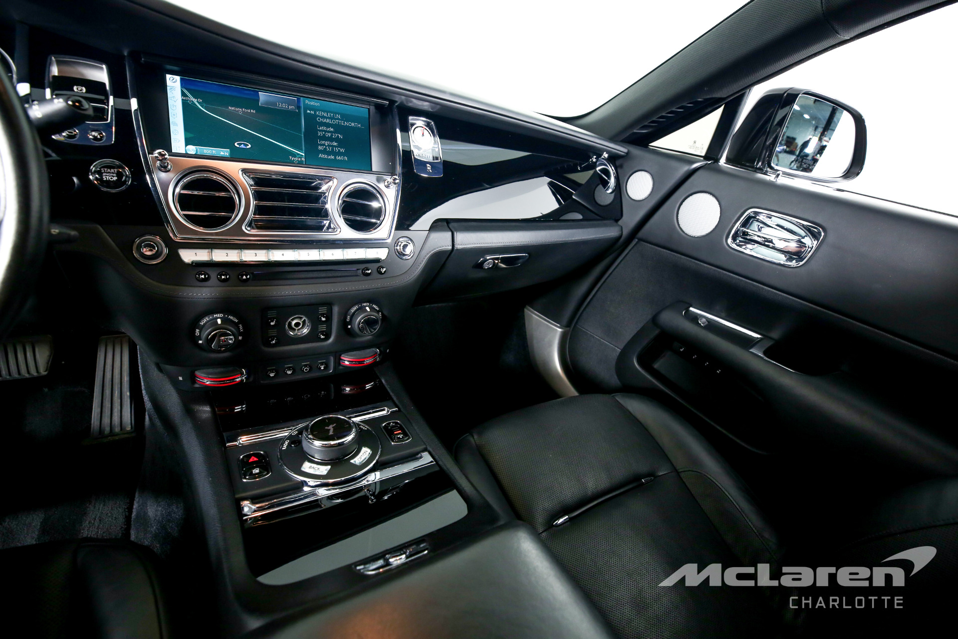 Used 2015 Rolls-Royce Wraith | Charlotte, NC