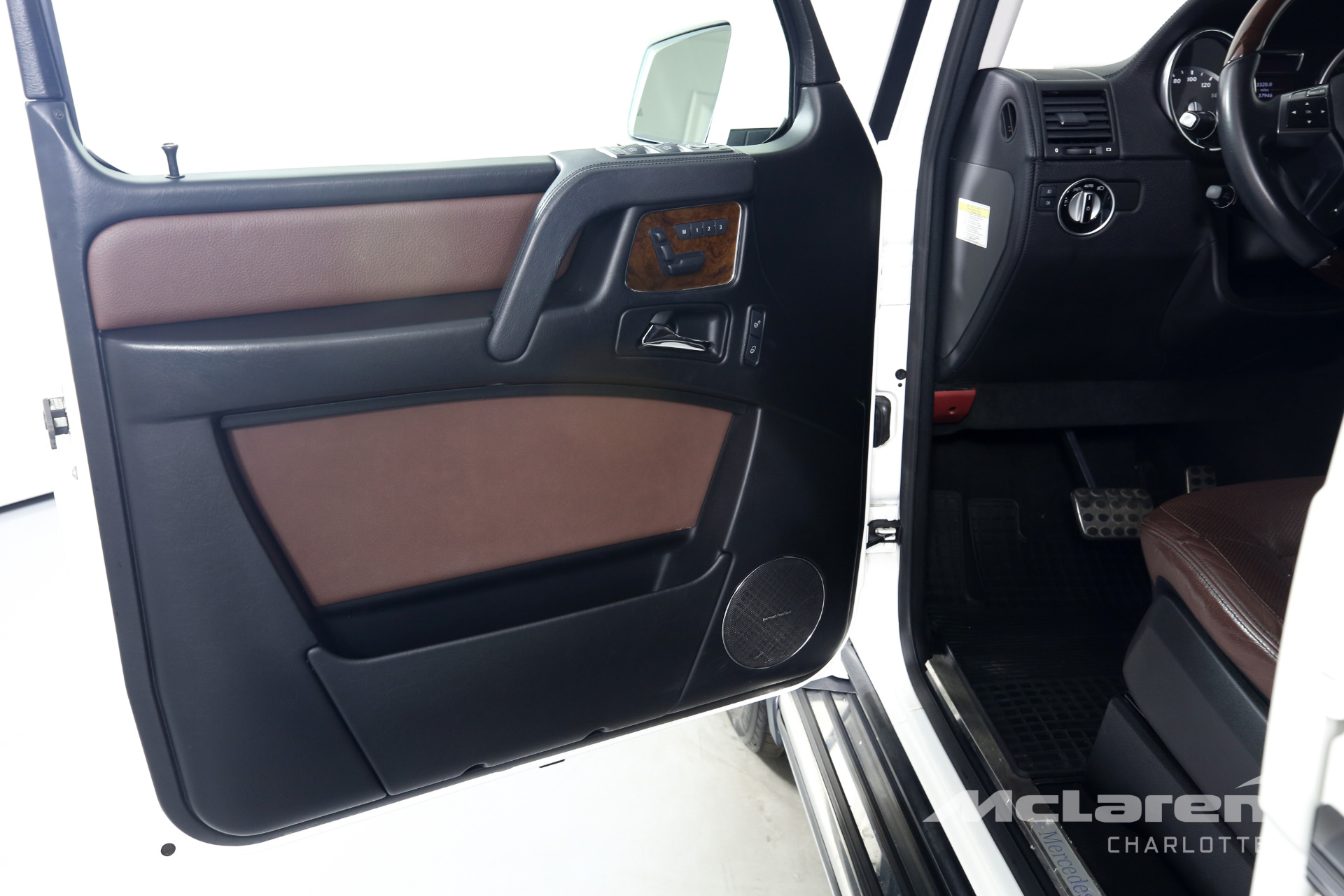 Used 2014 Mercedes-Benz G-Class G 550 | Charlotte, NC
