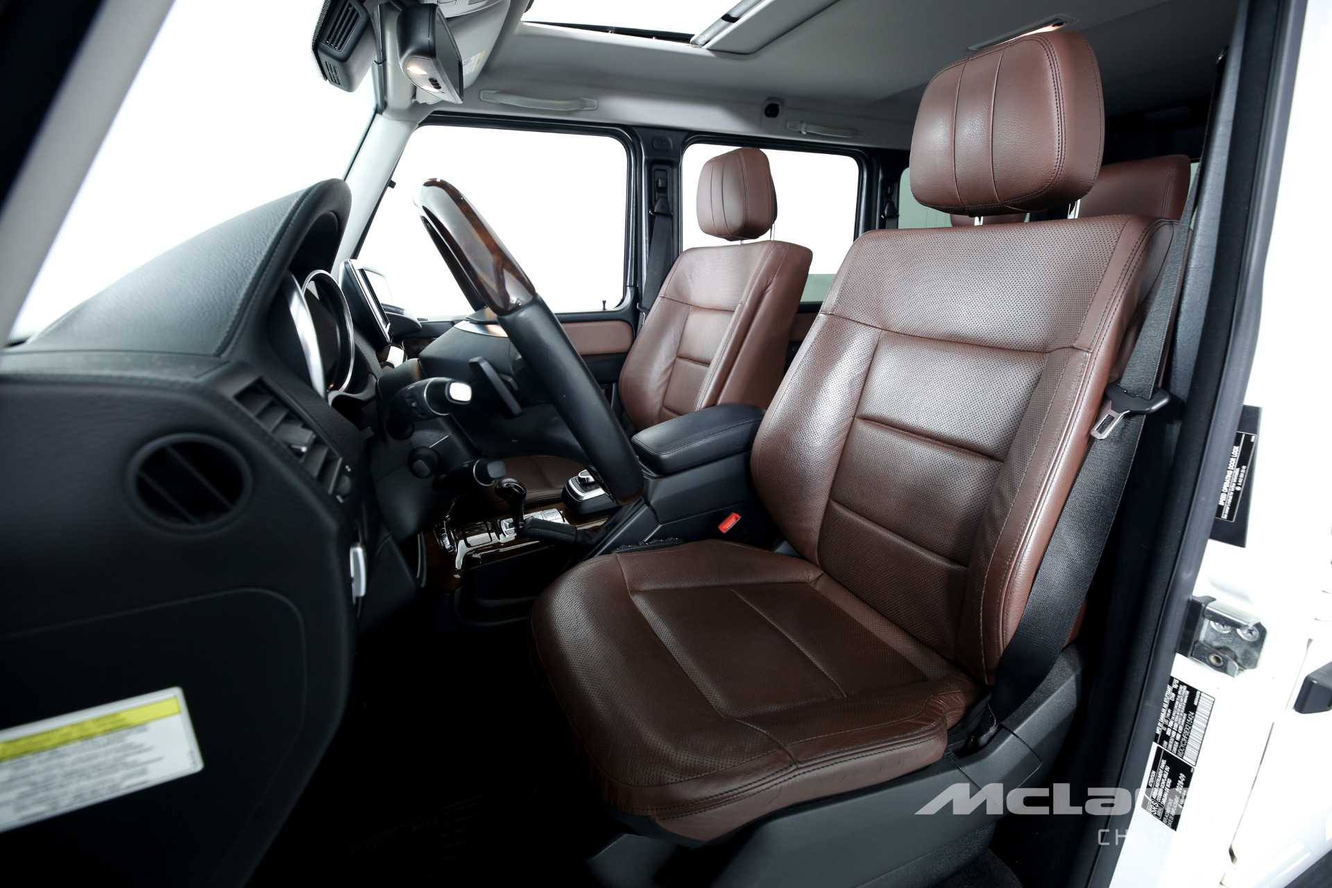 Used 2014 Mercedes-Benz G-Class G 550 | Charlotte, NC